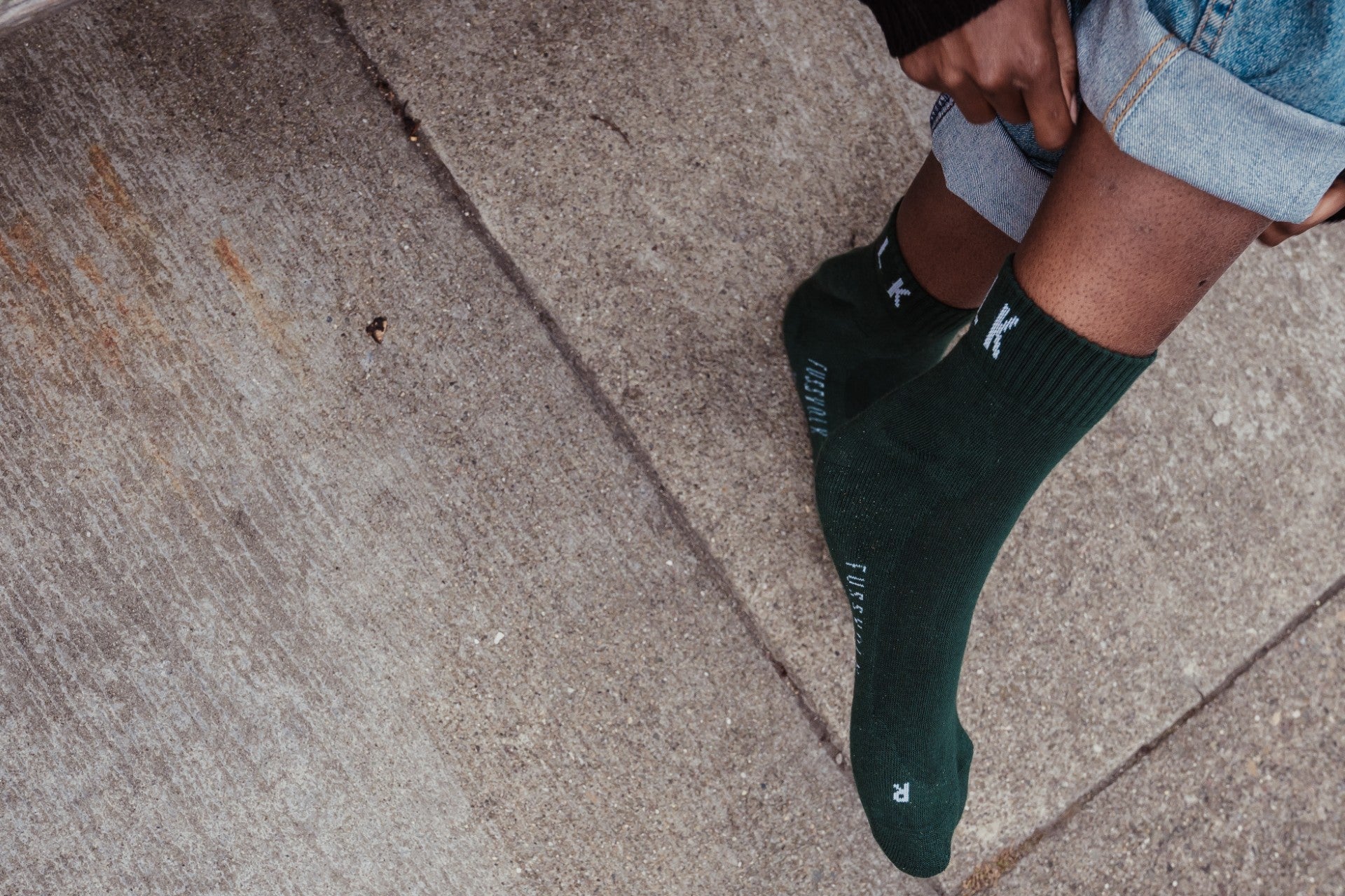 Biosocken