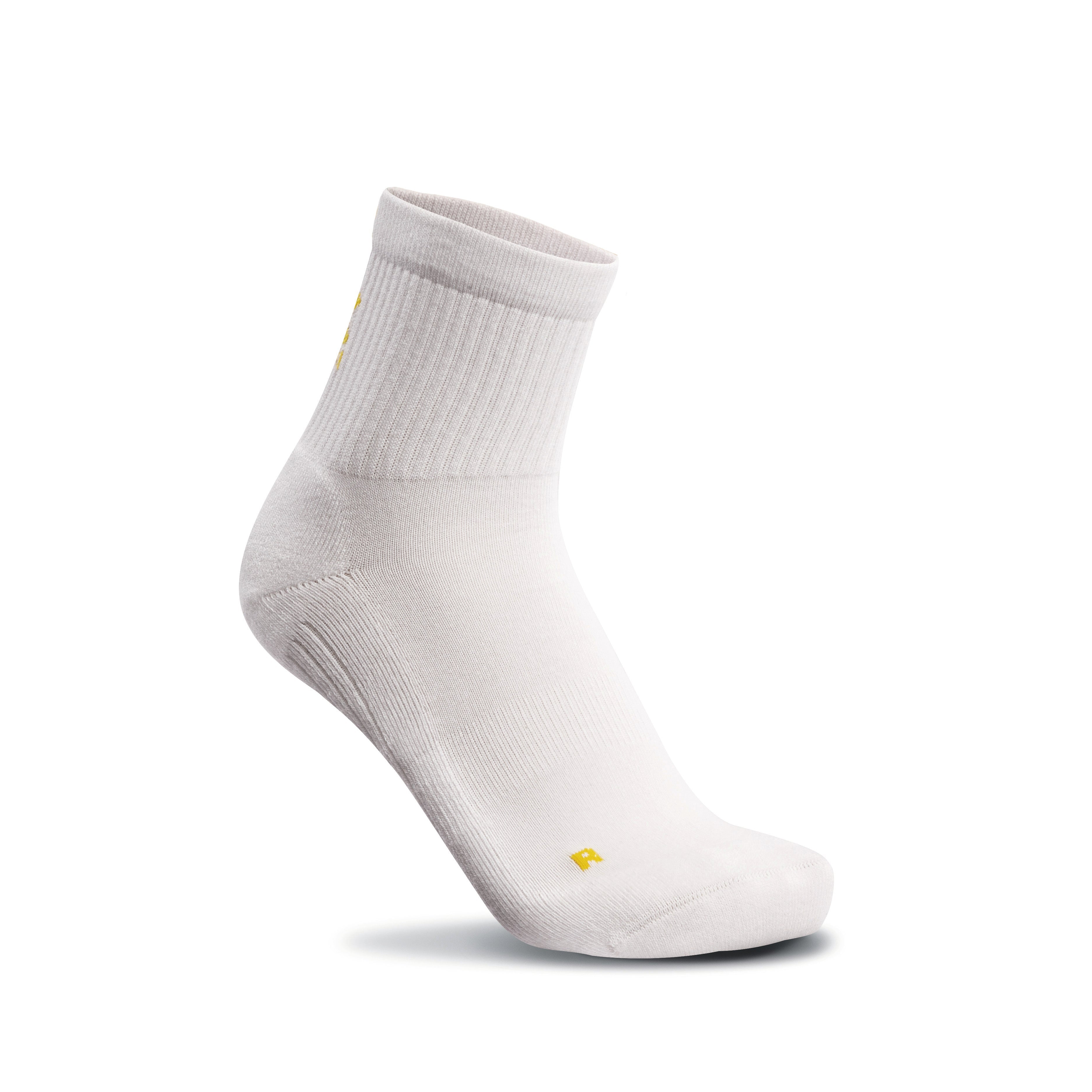 Völkl Active short sports socks kids black white