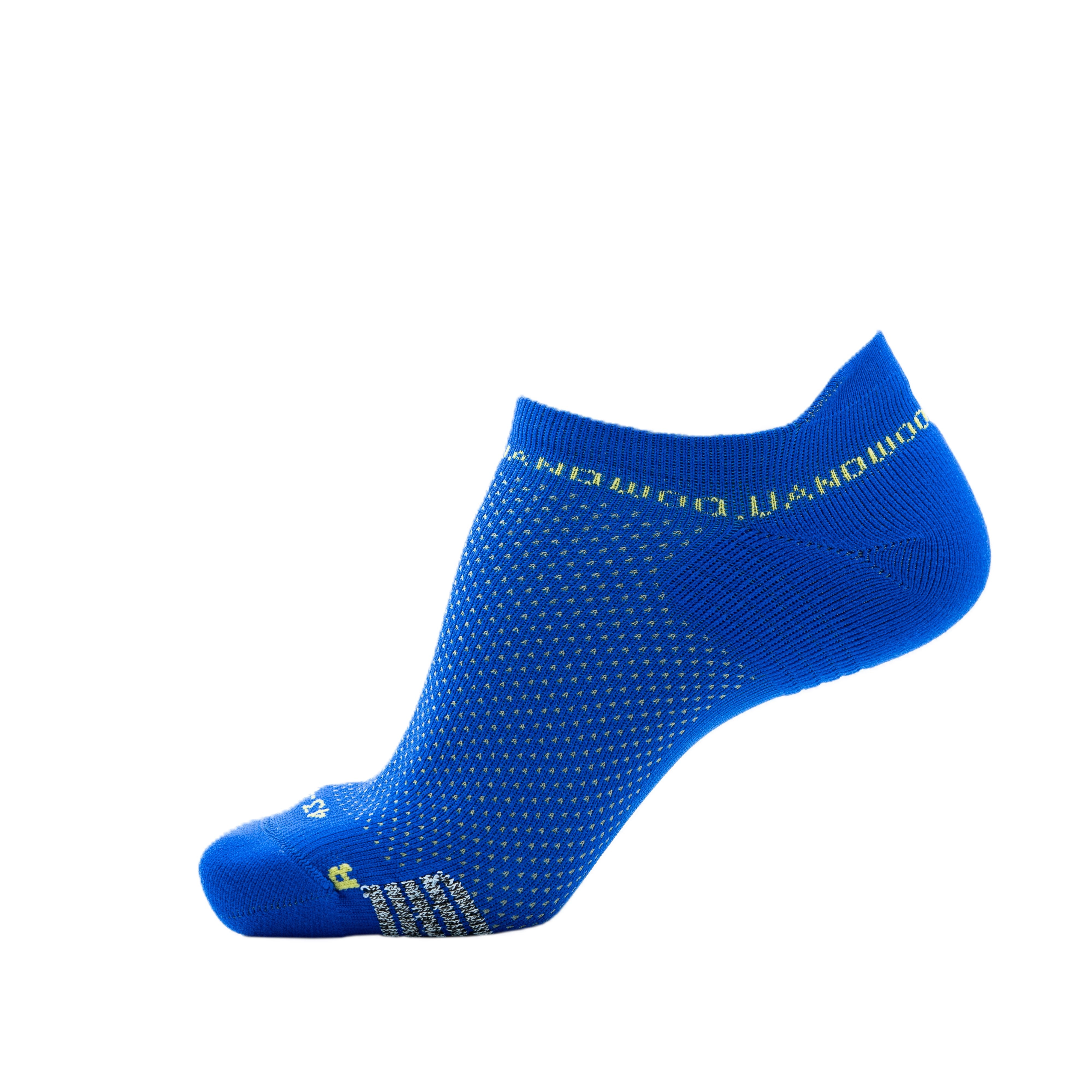 UANDWOO Performance kurze Sneaker Socken Sportsocken - Frau Socke