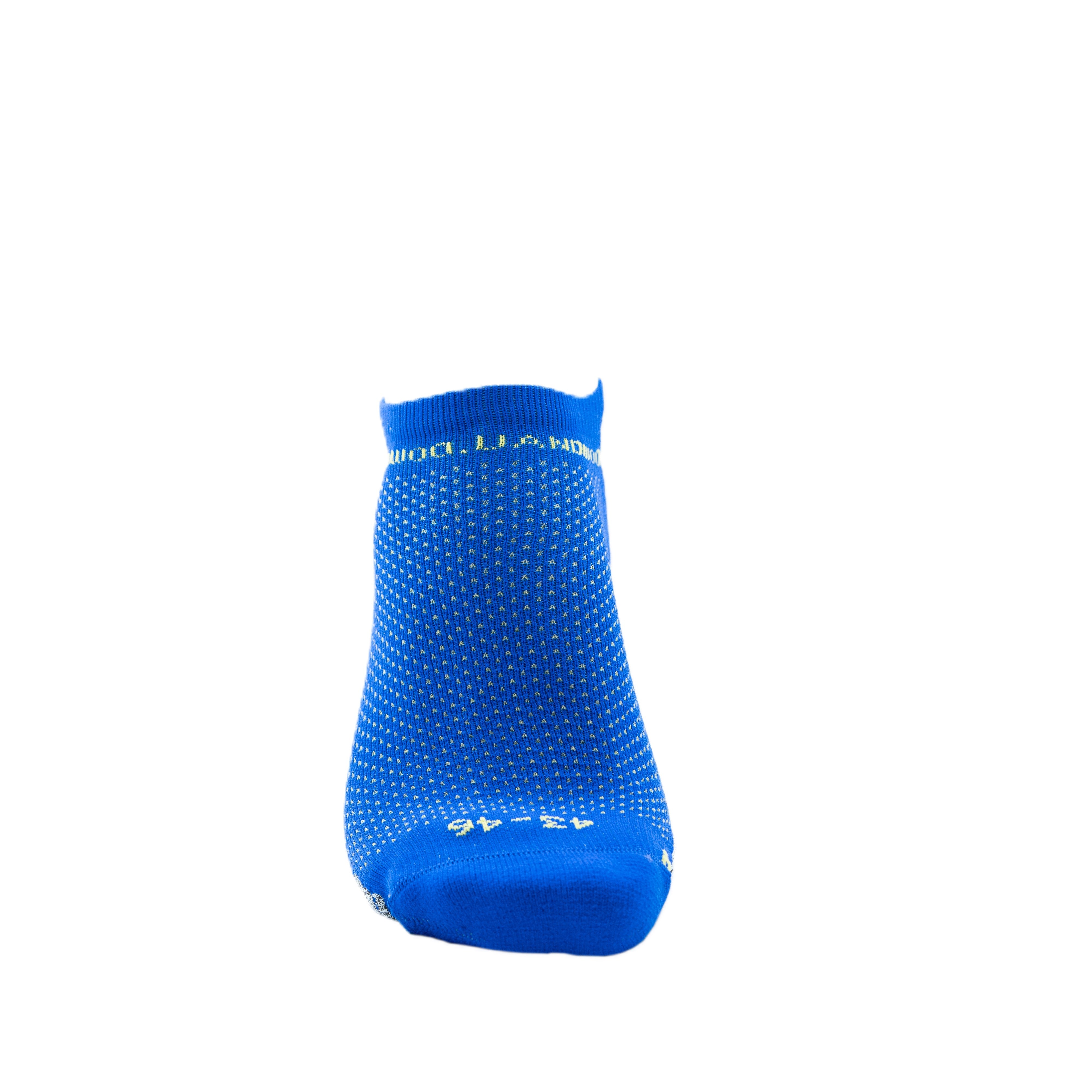 UANDWOO Performance kurze Sneaker Socken Sportsocken - Frau Socke