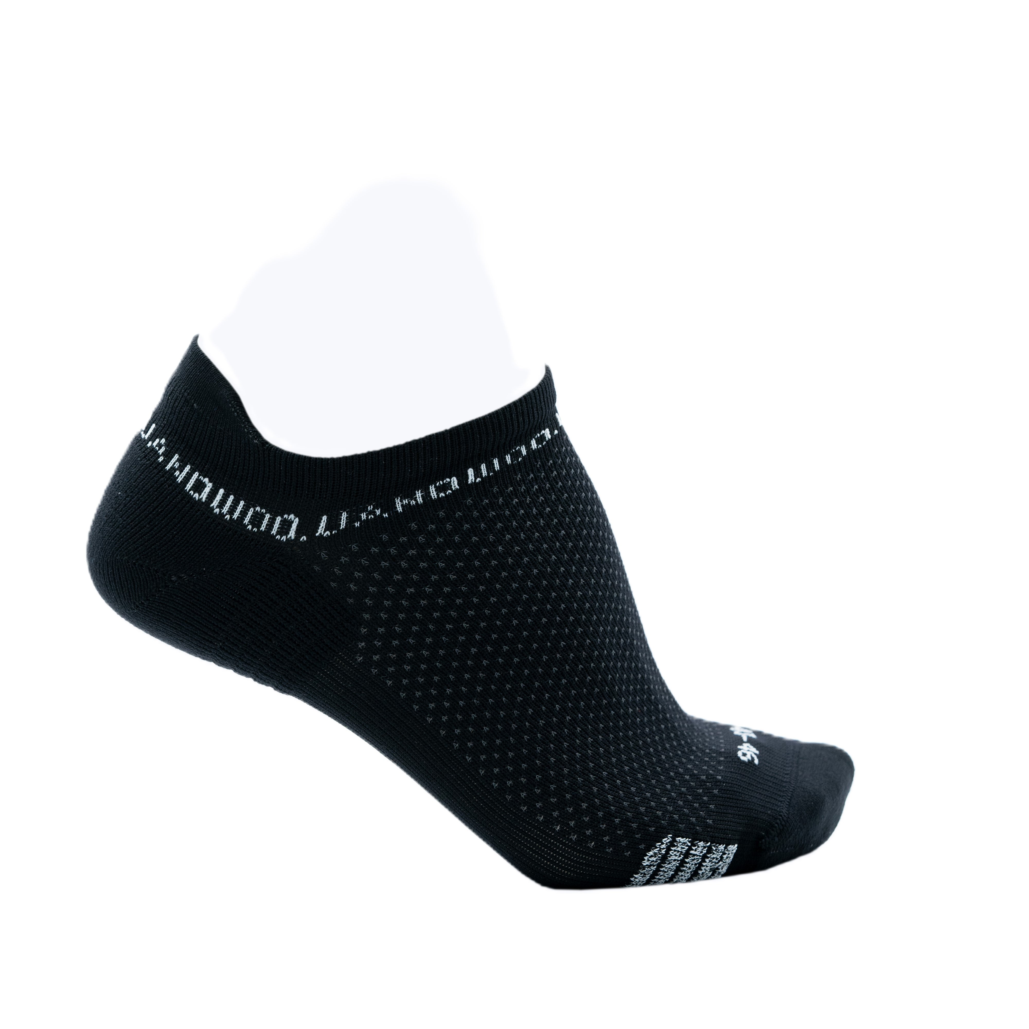 UANDWOO Performance kurze Sneaker Socken Sportsocken - Frau Socke