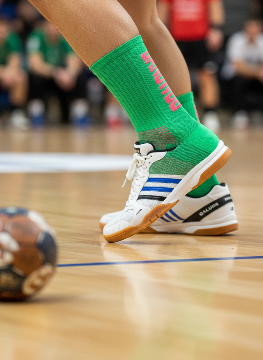 UANDWOO Performance long socks sports socks high-tech