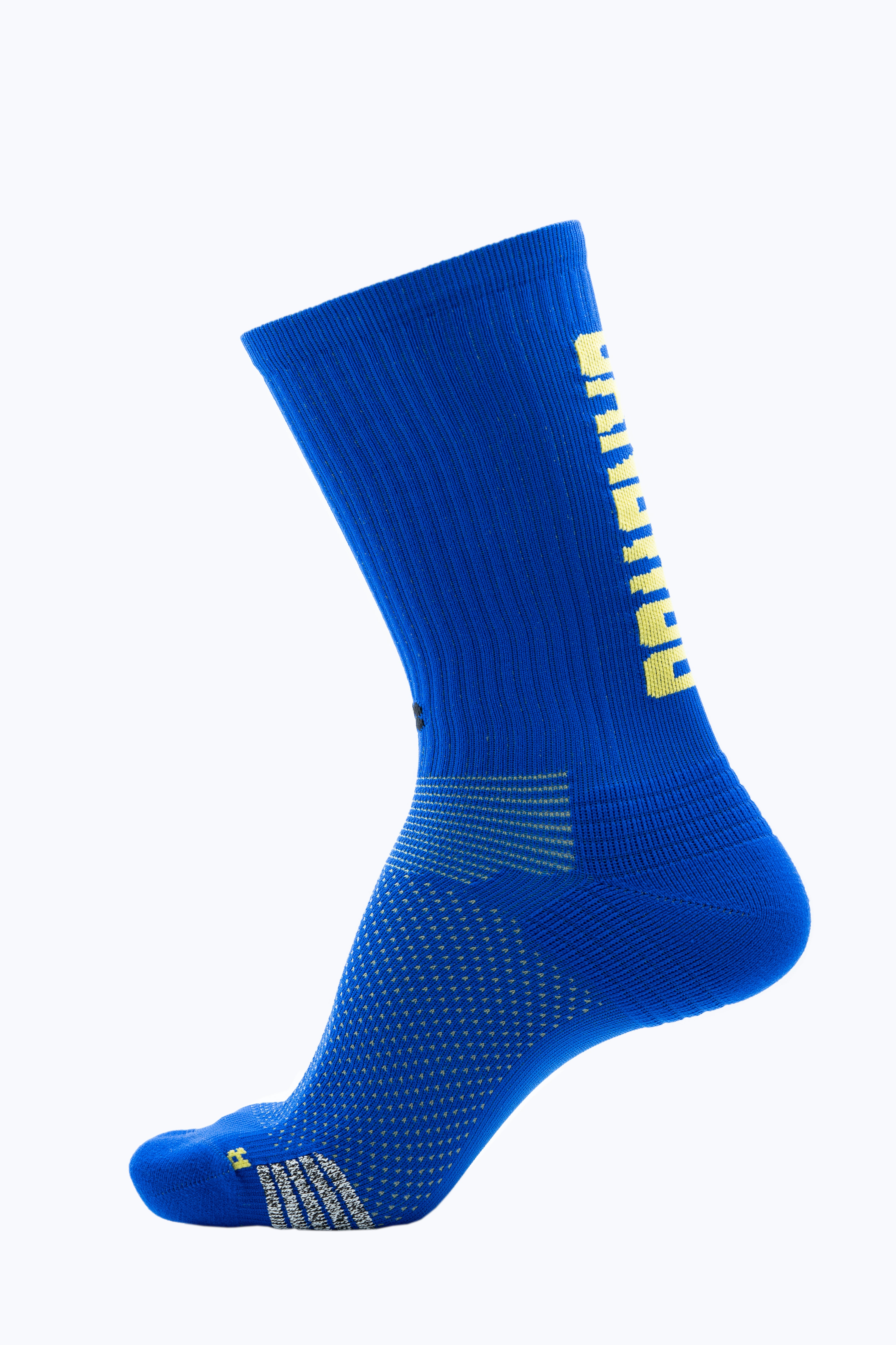 UANDWOO Performance lange Socken Sportsocken Hightech - Frau Socke