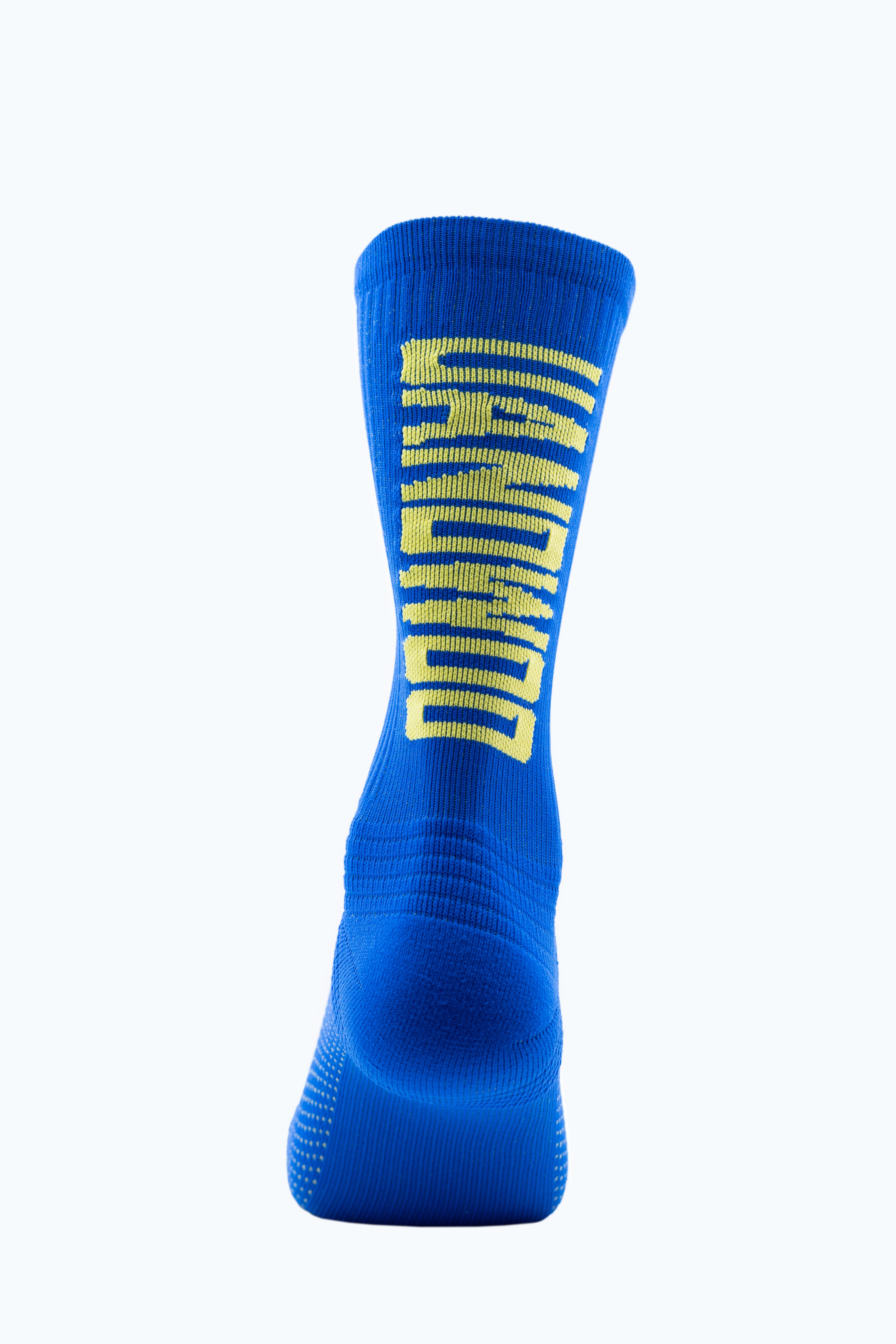 UANDWOO Performance lange Socken Sportsocken Hightech - Frau Socke