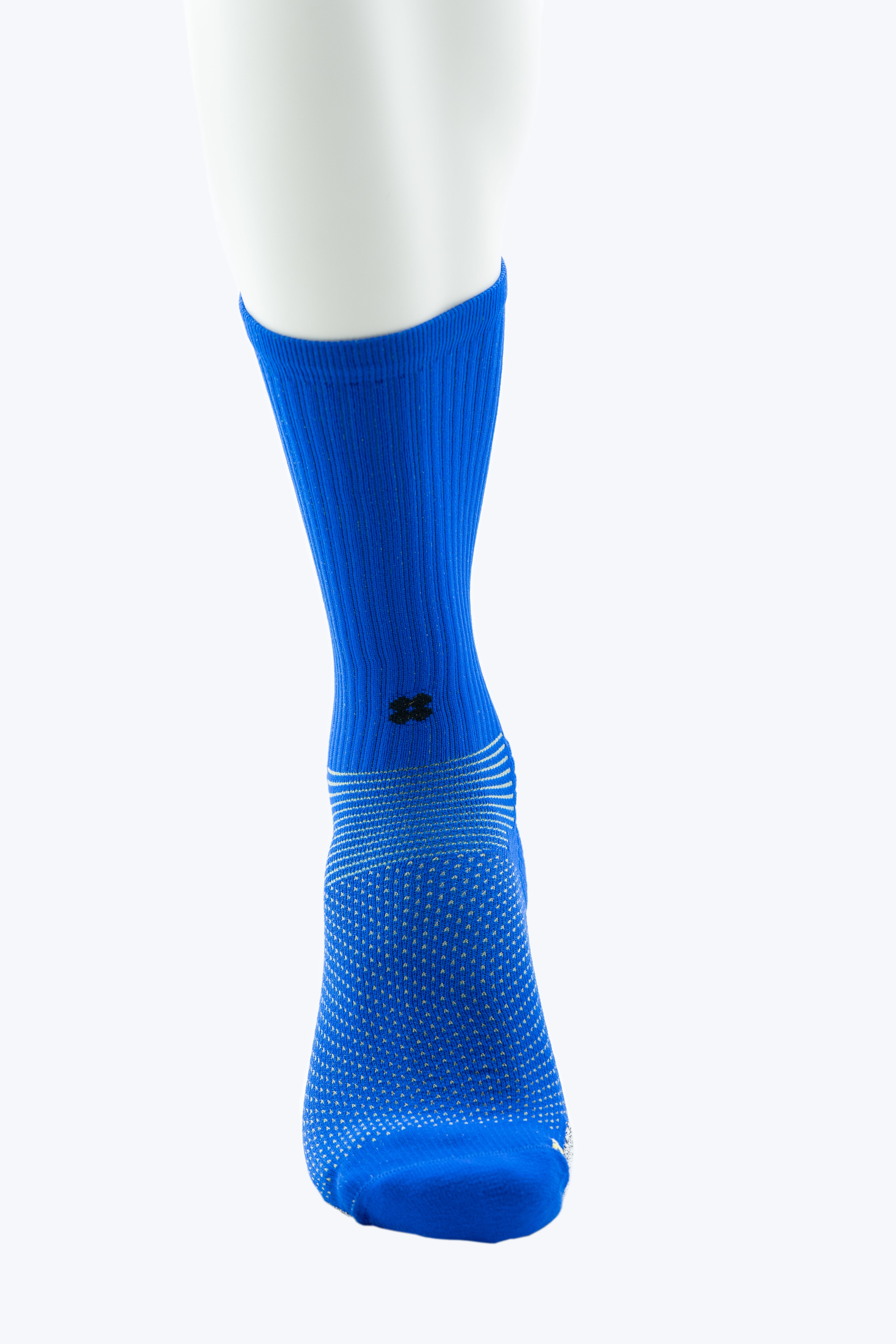 UANDWOO Performance lange Socken Sportsocken Hightech - Frau Socke