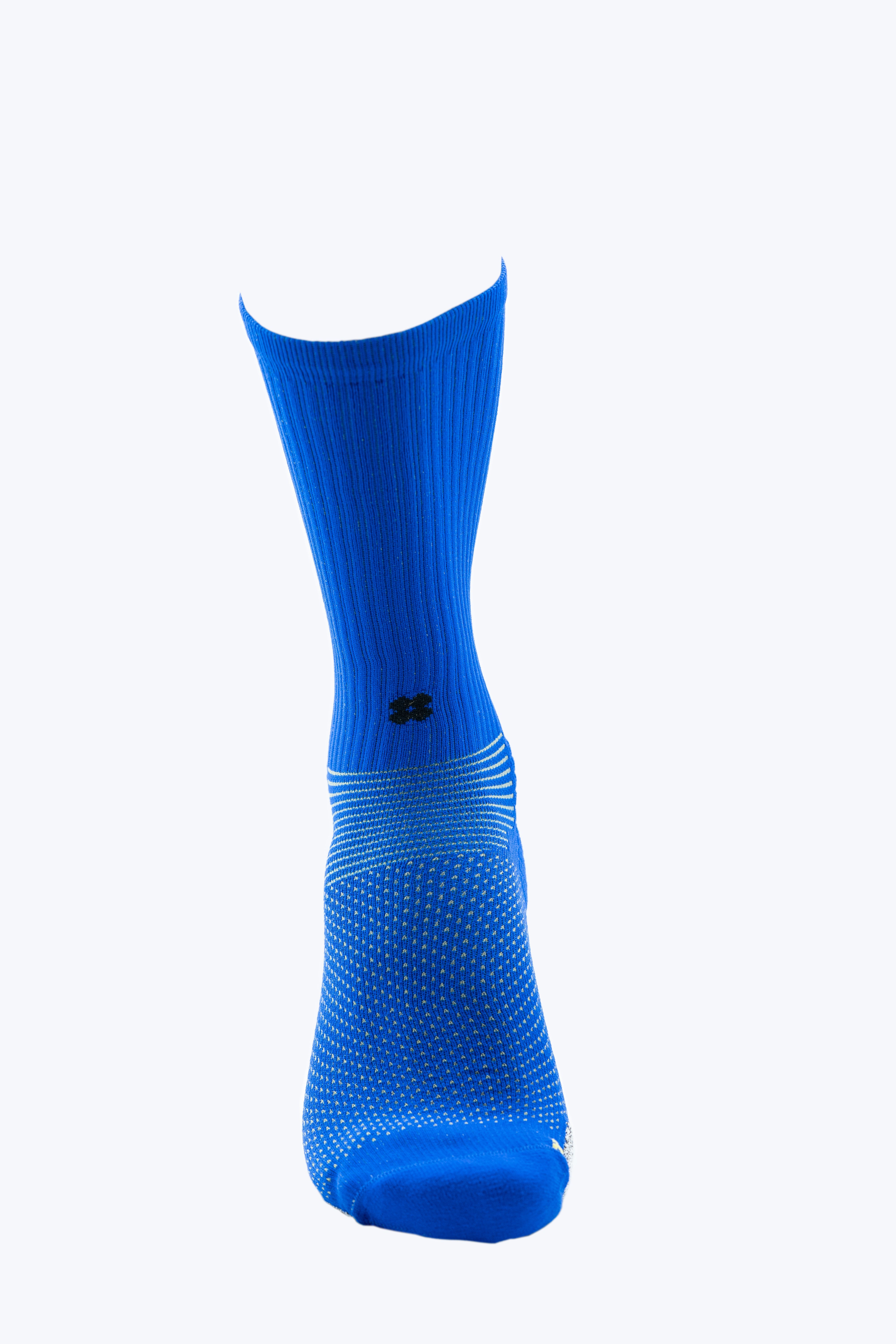 UANDWOO Performance lange Socken Sportsocken Hightech - Frau Socke
