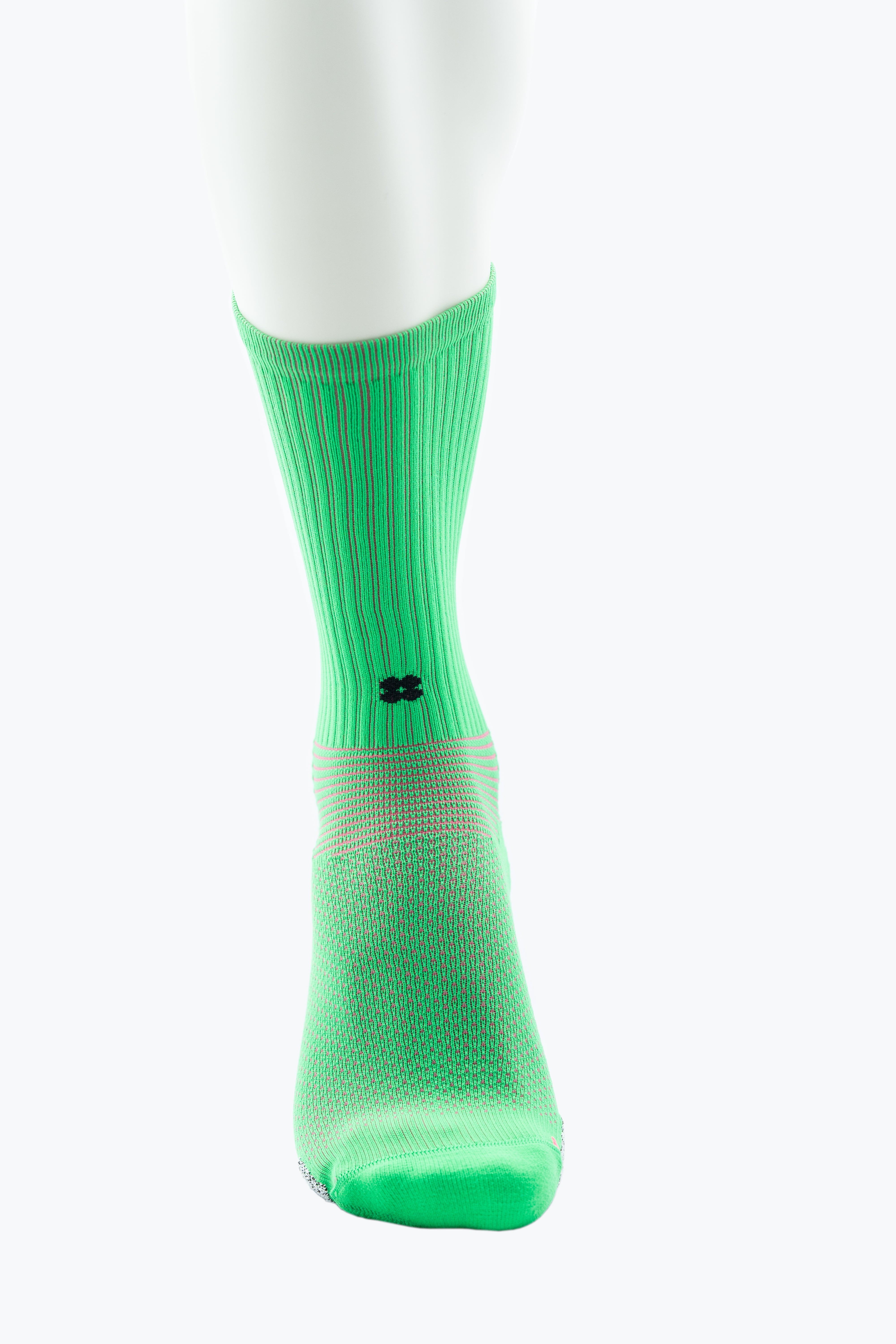 UANDWOO Performance lange Socken Sportsocken Hightech - Frau Socke