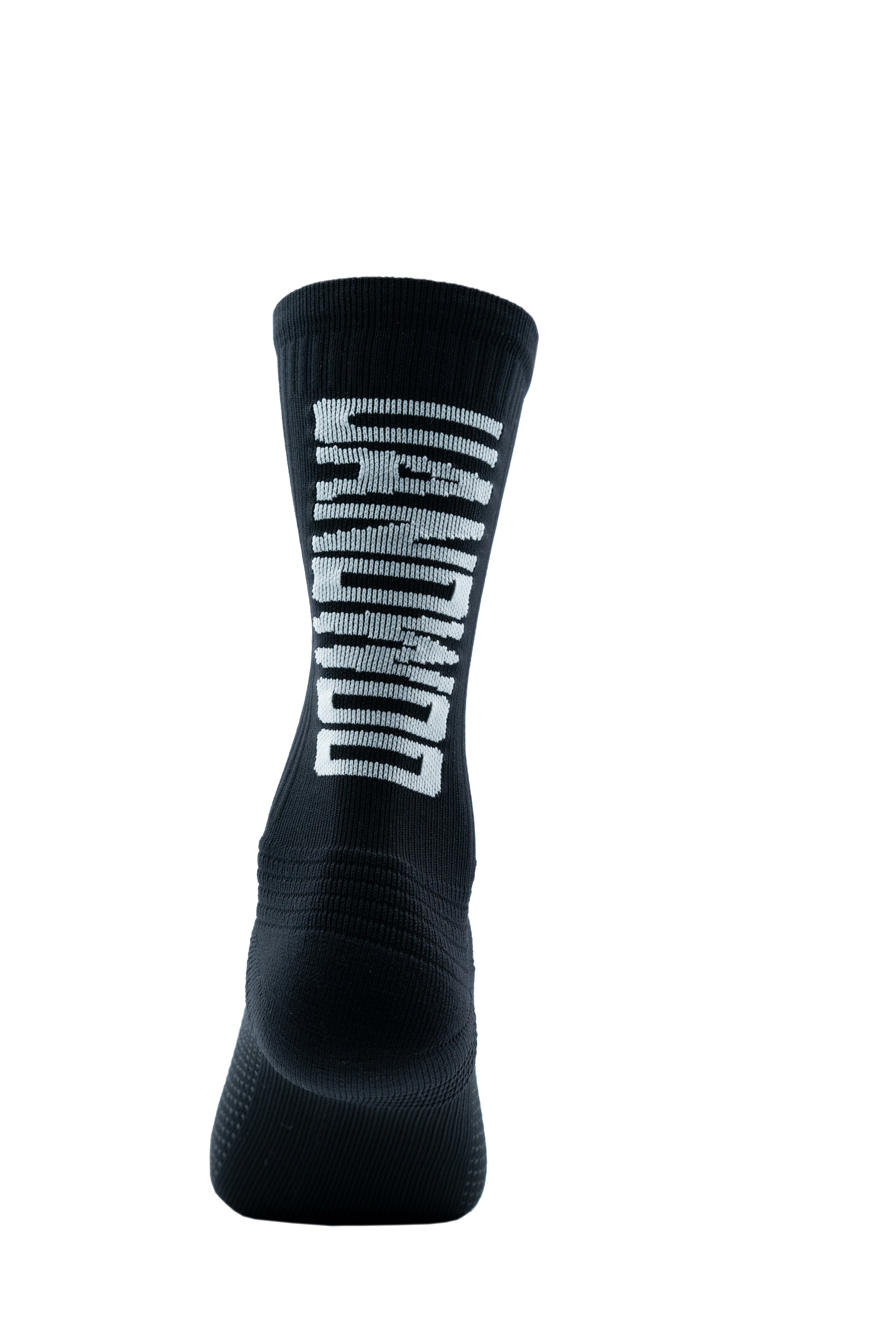 UANDWOO Performance lange Socken Sportsocken Hightech - Frau Socke