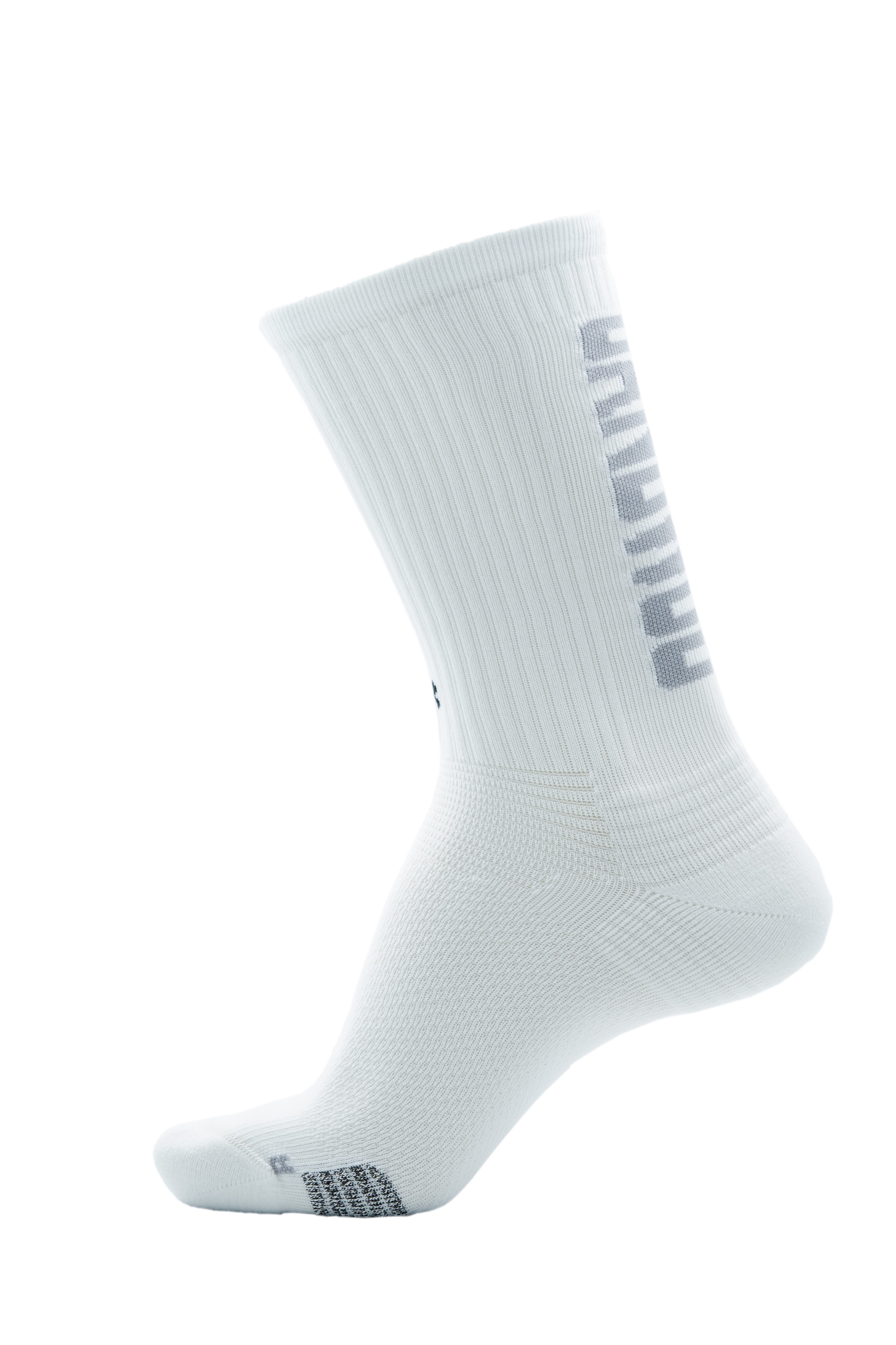 UANDWOO Performance lange Socken Sportsocken Hightech - Frau Socke