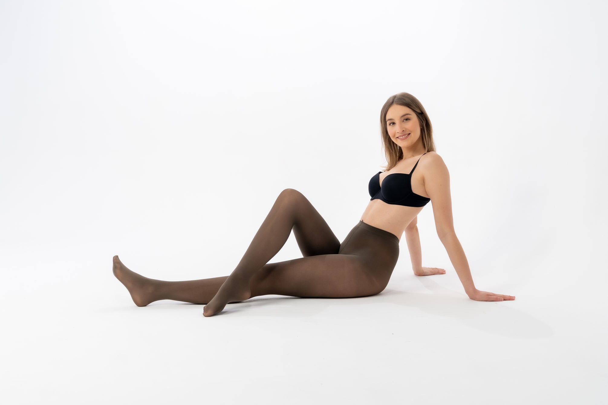Disee Strumpfhose 50Den 3D 41195 - Frau Socke
