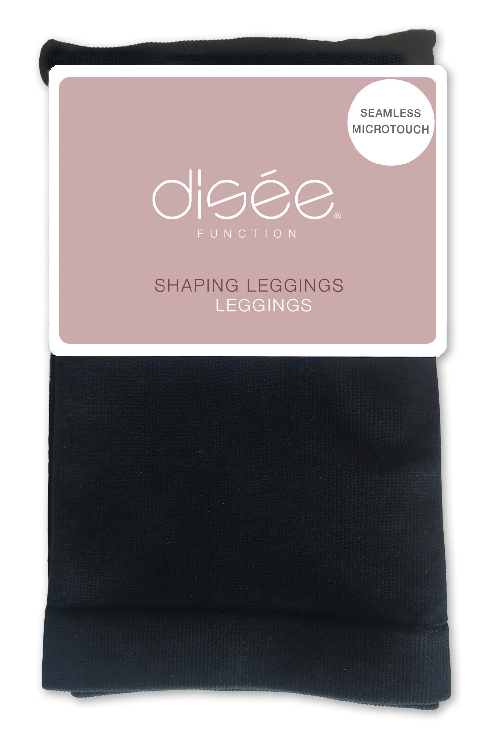 Disee Shapingleggings Seamless Microtouch 41203 - Frau Socke