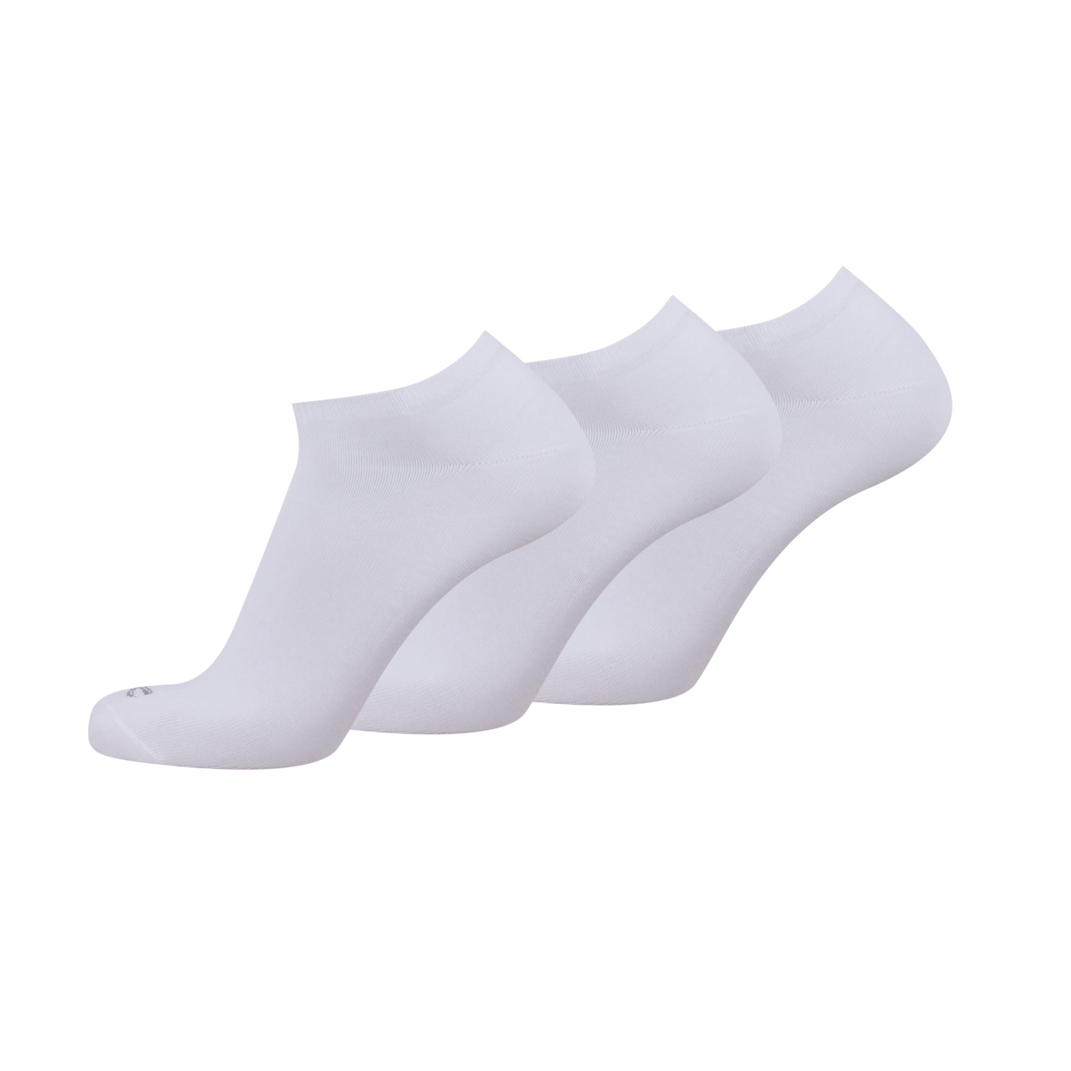 Camel Active kurze Bio-Baumwolle Sneaker Socken 3er Pack - Frau Socke