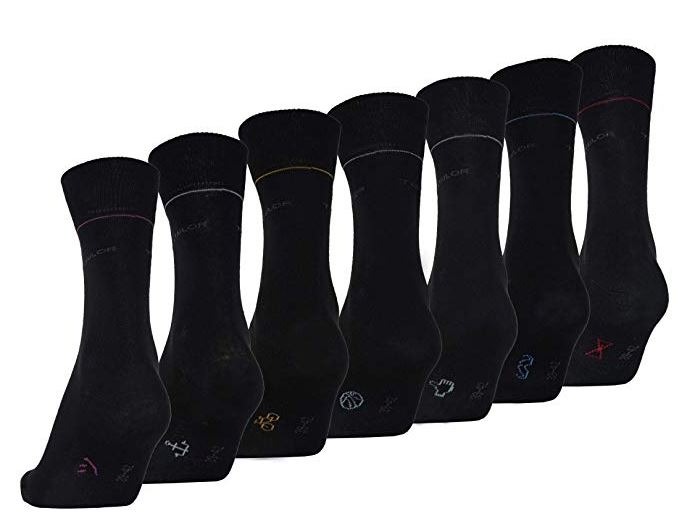 Tom Tailor Socken Geschenkbox 7-Days - Frau Socke