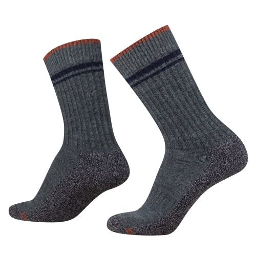 Camel Active lange dicke Wandersocken Outdoor Wolle 6079