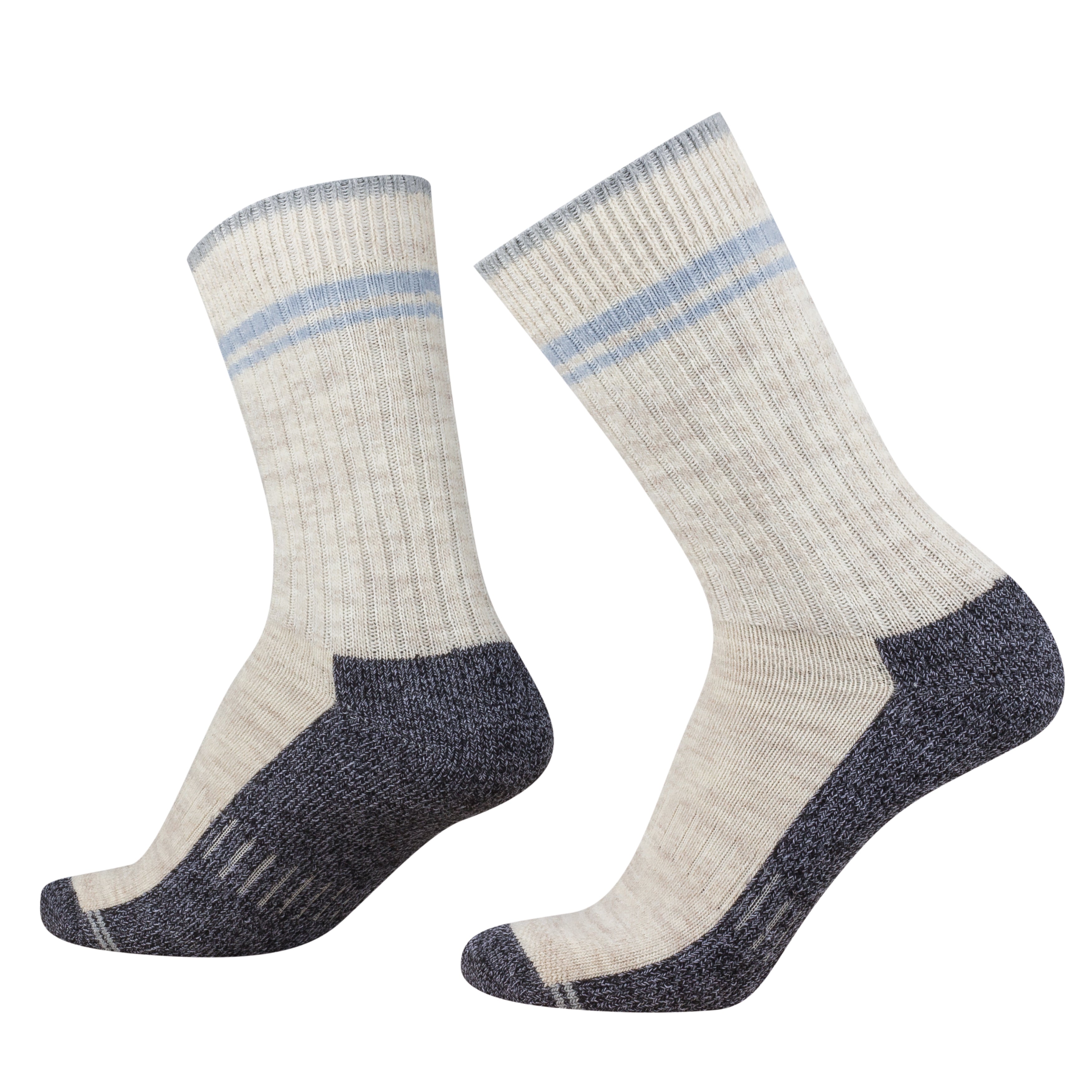 Camel Active lange dicke Wandersocken Outdoor Wolle 6079