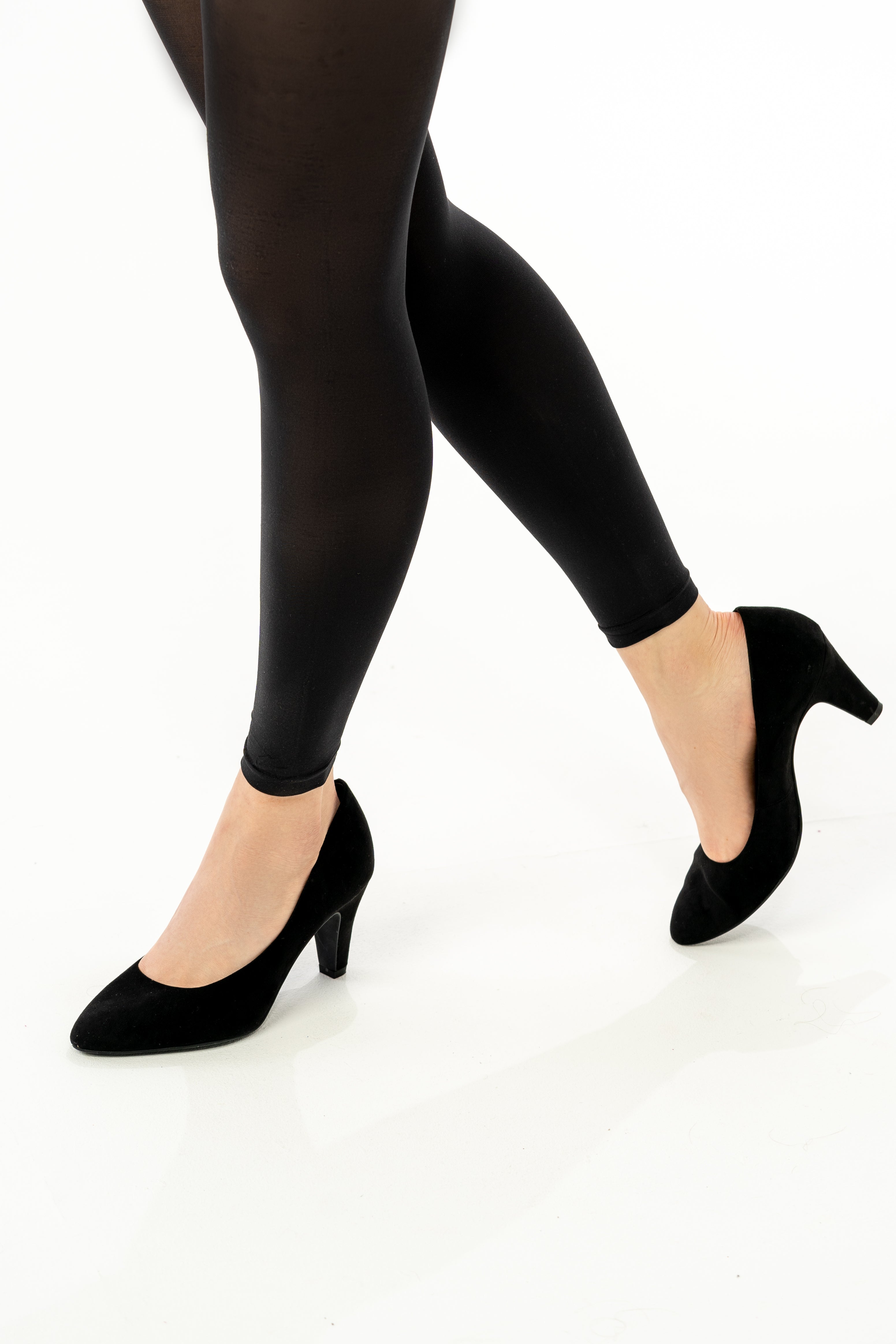 Disee nachhaltige QNOVA Legging 60Den 1301 - Frau Socke
