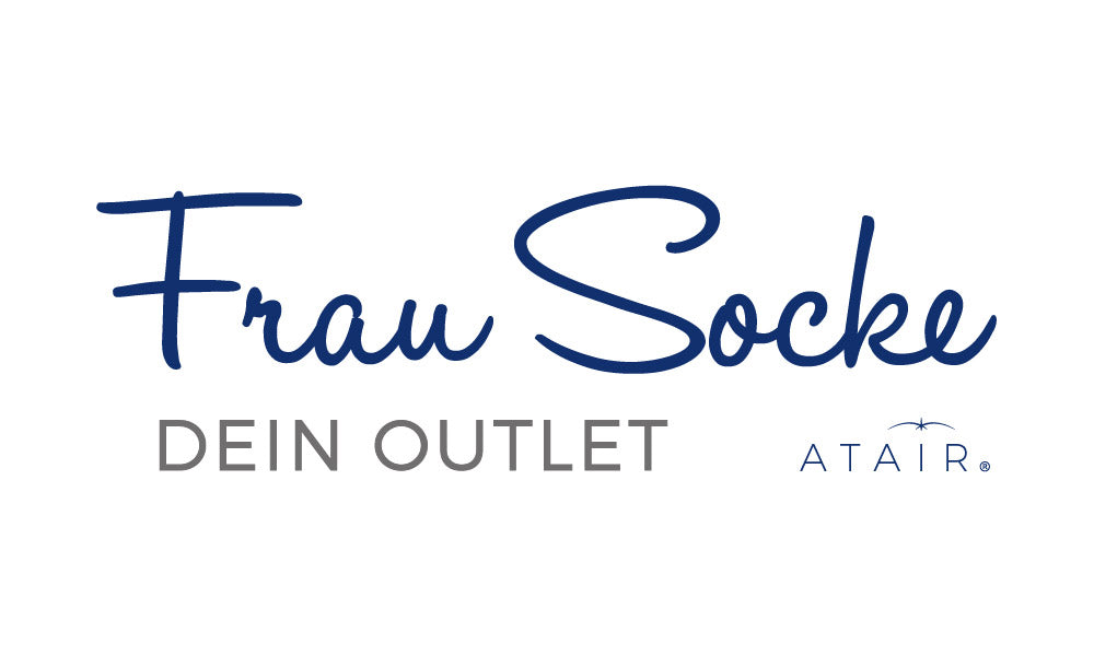 Frau Socke ist dein Outlet für günstige Markensocken