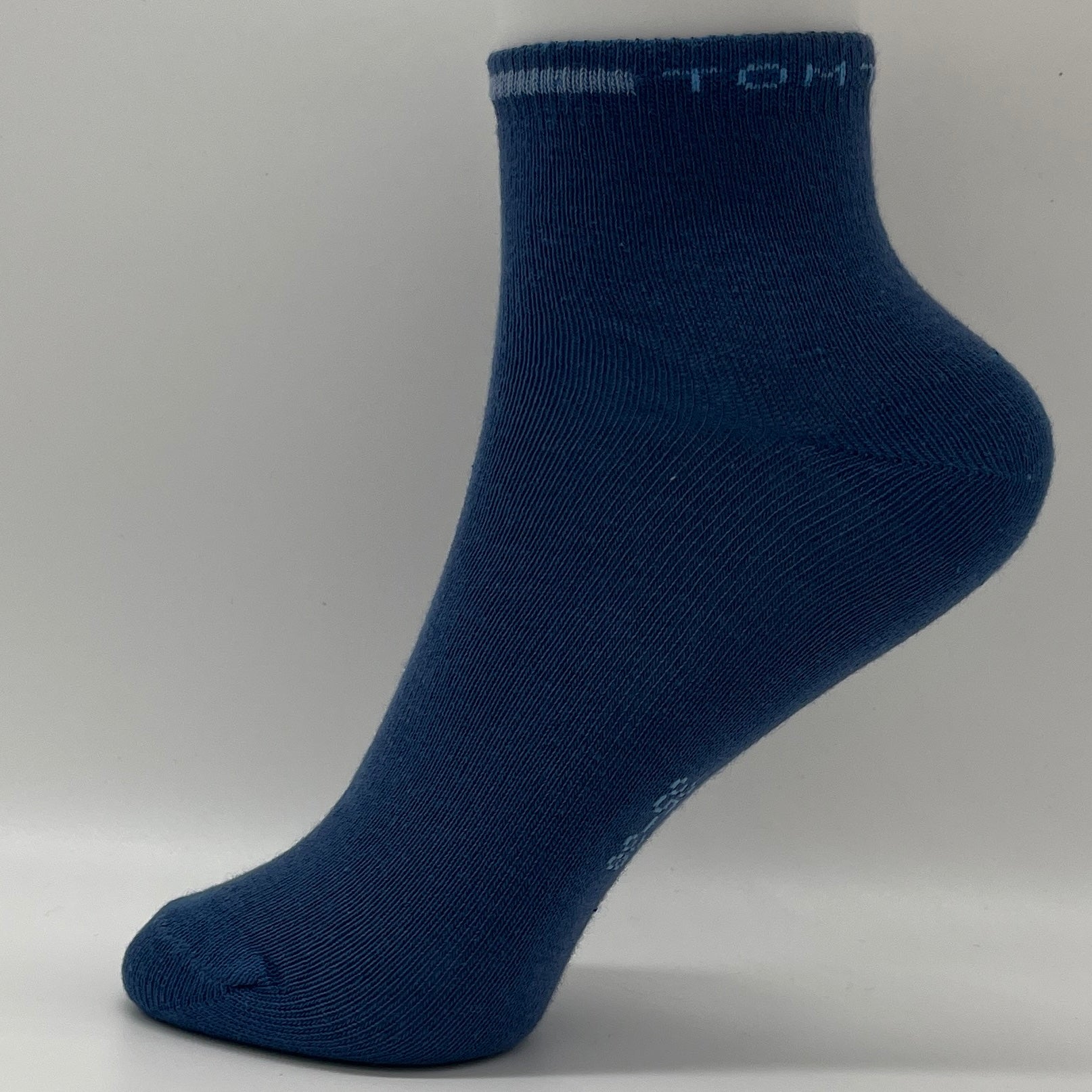 Tom Tailor kurze Kindersocken Sneakersocken 4er Pack - Frau Socke