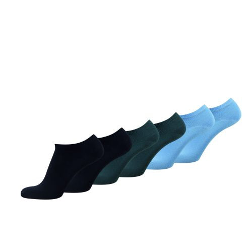 Tom Tailor Herren kurze Socken Sneaker 6er Pack Mixed - Frau Socke