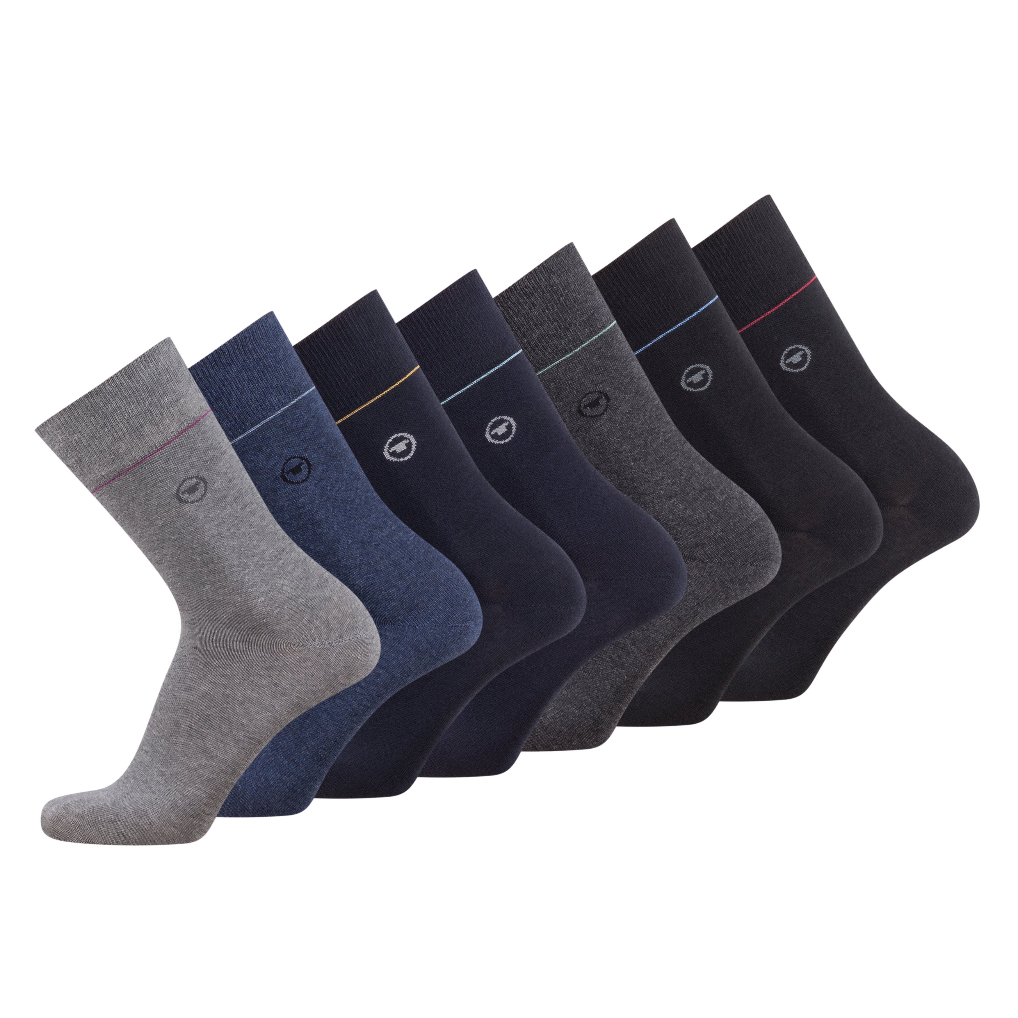 Tom Tailor Socken Geschenkbox 7-Days - Frau Socke