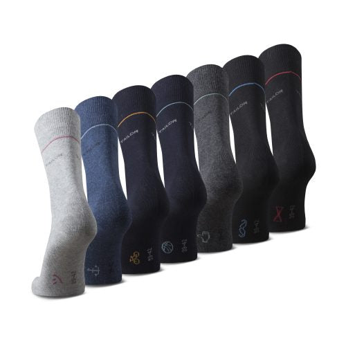 Tom Tailor Socken Geschenkbox 7-Days - Frau Socke