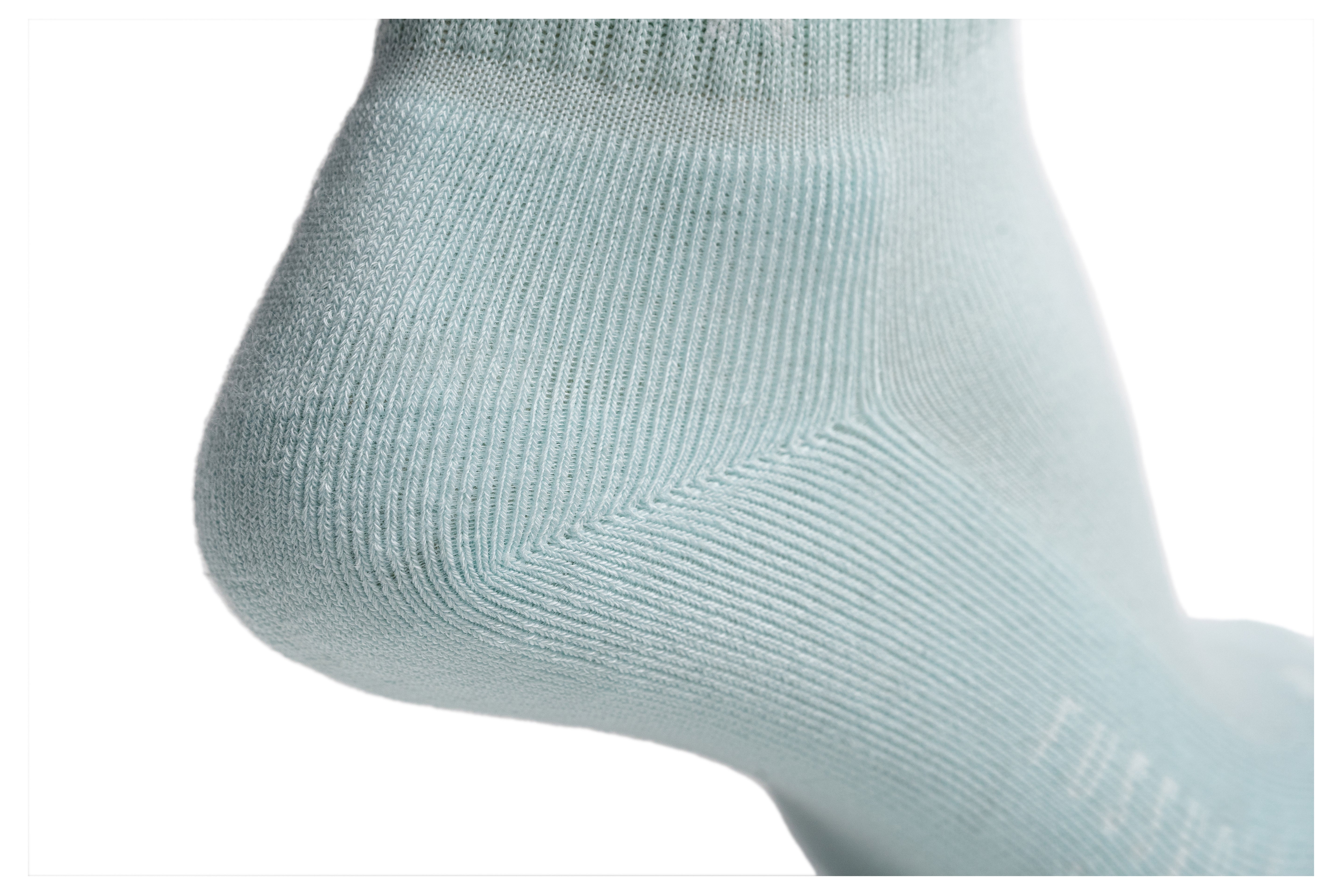 FUSSVOLK Bio-Socken kurzer Schaft farbig - Frau Socke