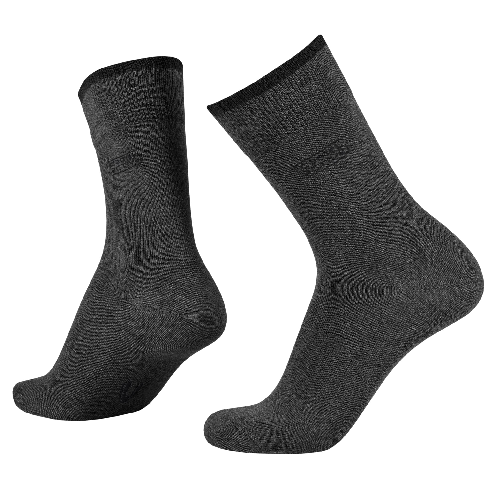 Camel Active lange Bio-Baumwolle Socken 5er Pack - Frau Socke