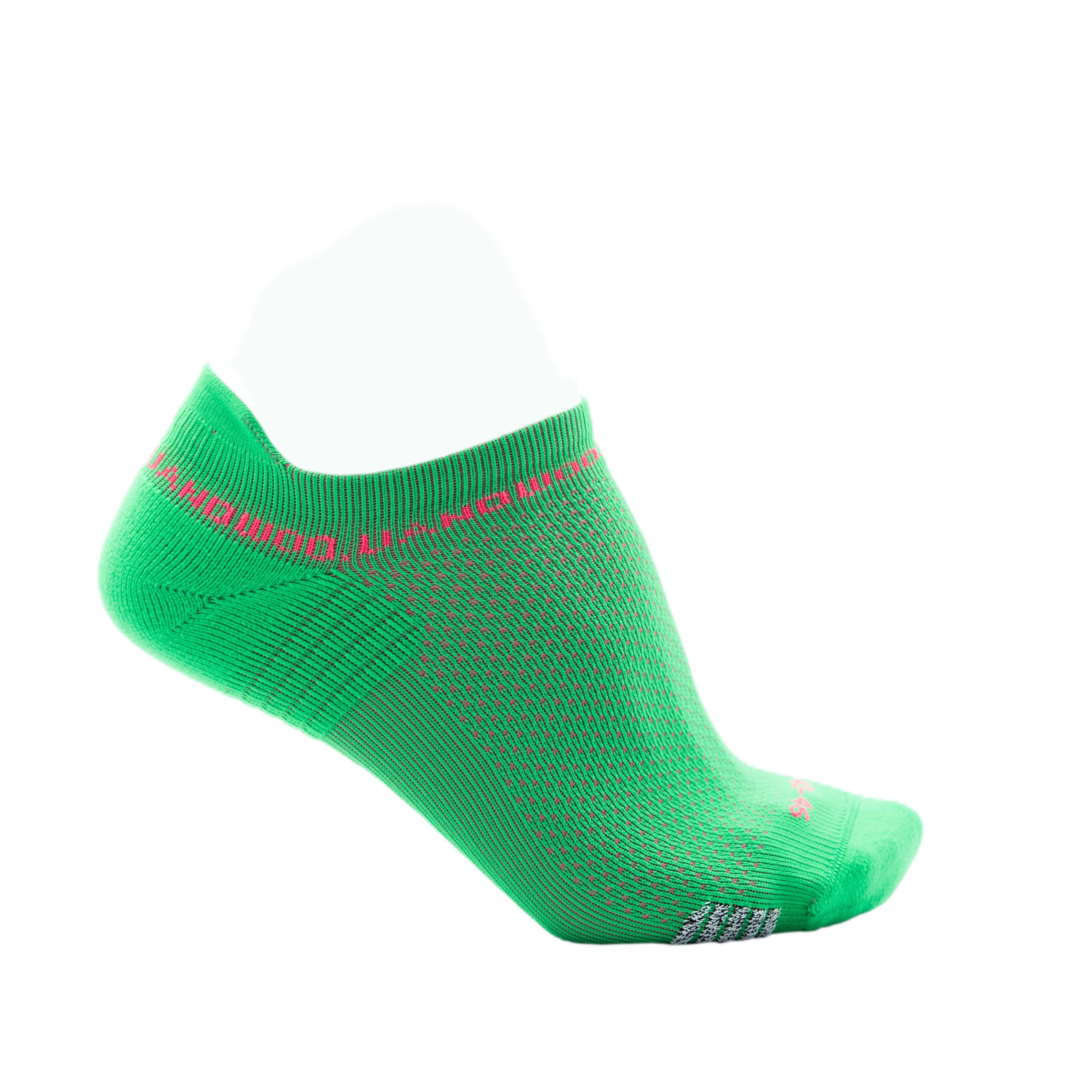 UANDWOO Performance kurze Sneaker Socken Sportsocken - Frau Socke