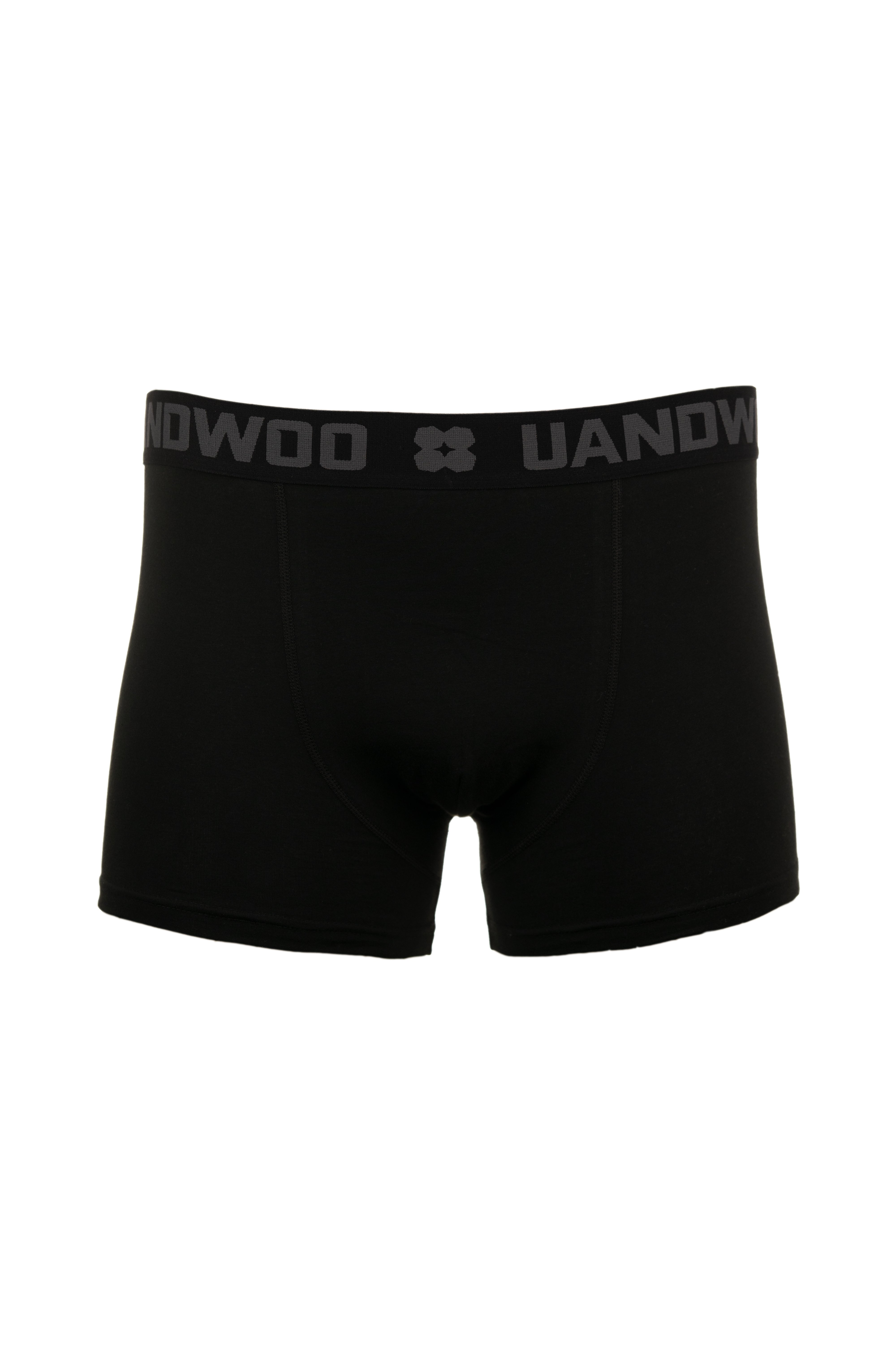 UANDWOO Basic Trunks Retroshorts Boxershorts Herren