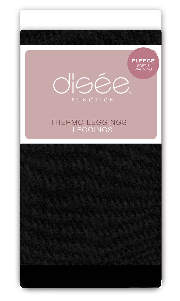 Disee Thermolegging Fleece 41239 - Frau Socke