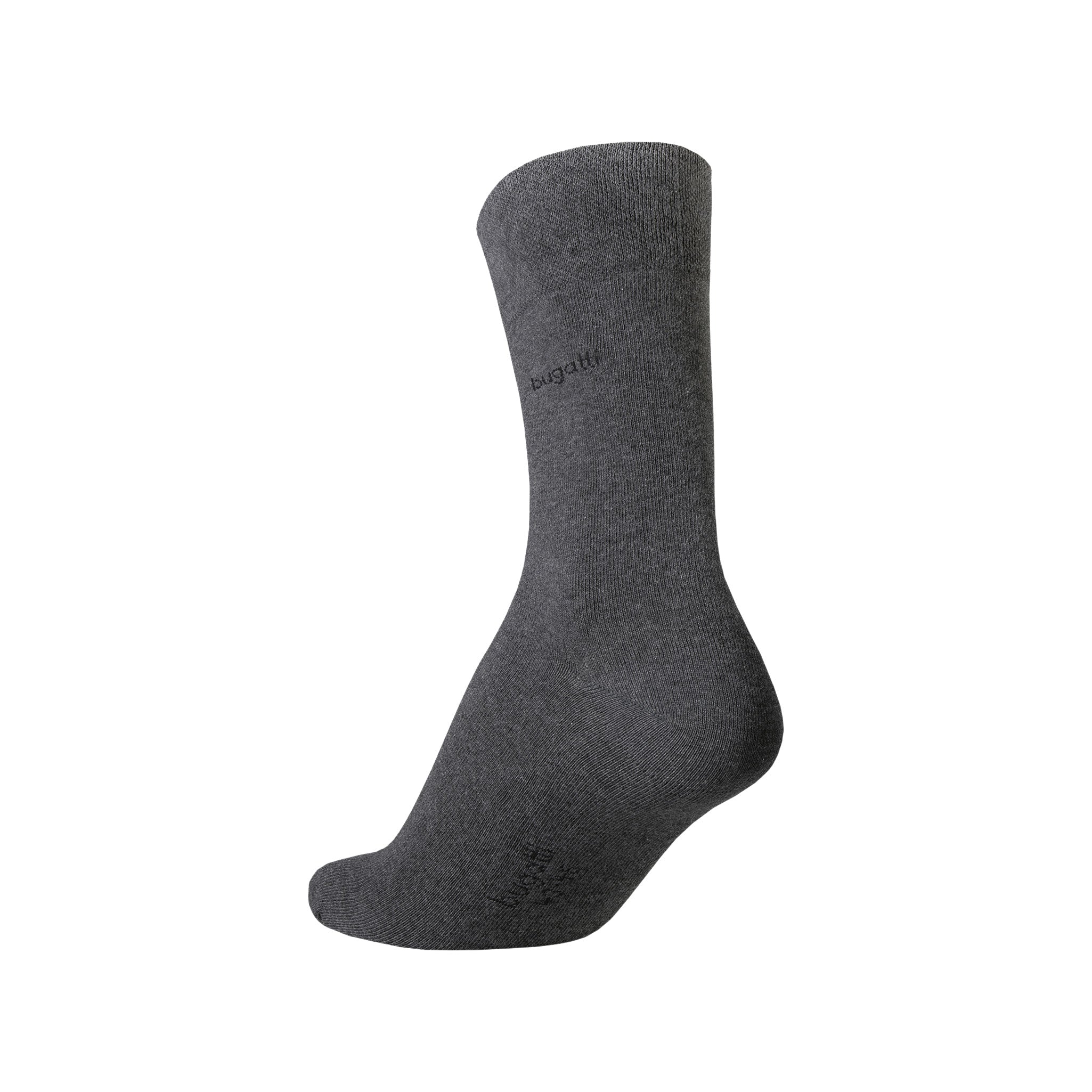 Bugatti lange Herren Socken 3er Pack 6703 - Frau Socke