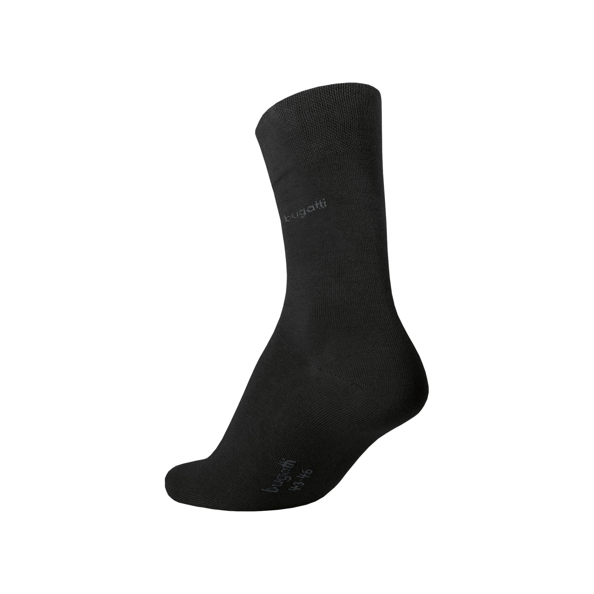 Bugatti lange Herren Socken 3er Pack 6703 - Frau Socke