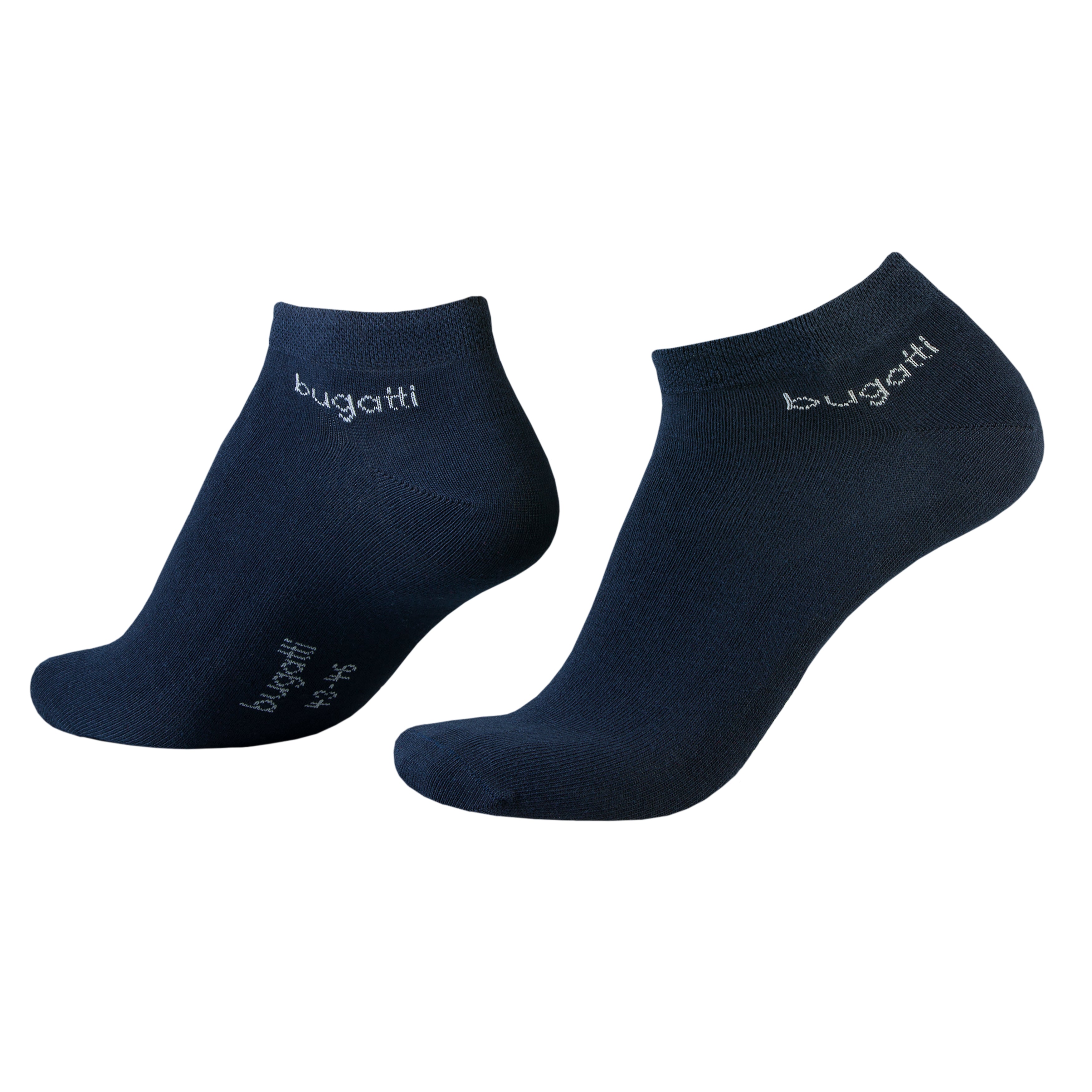 Bugatti Sneakersocken mixed 9er Pack - Frau Socke