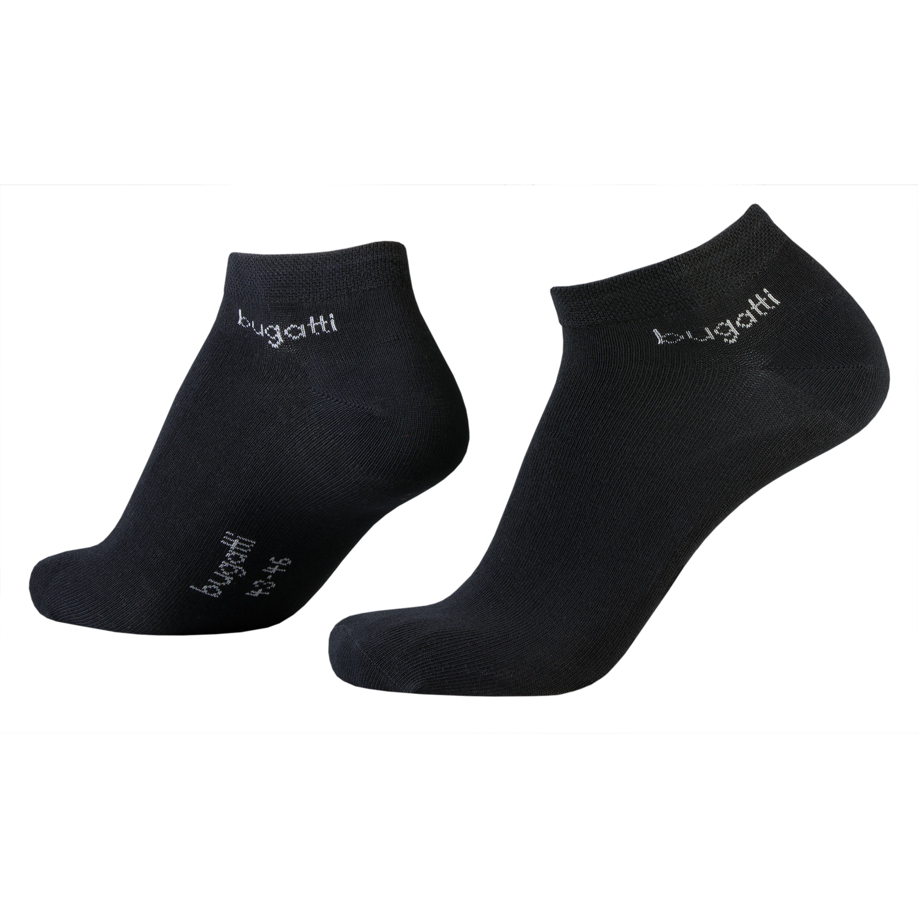 Bugatti Sneakersocken mixed 9er Pack - Frau Socke