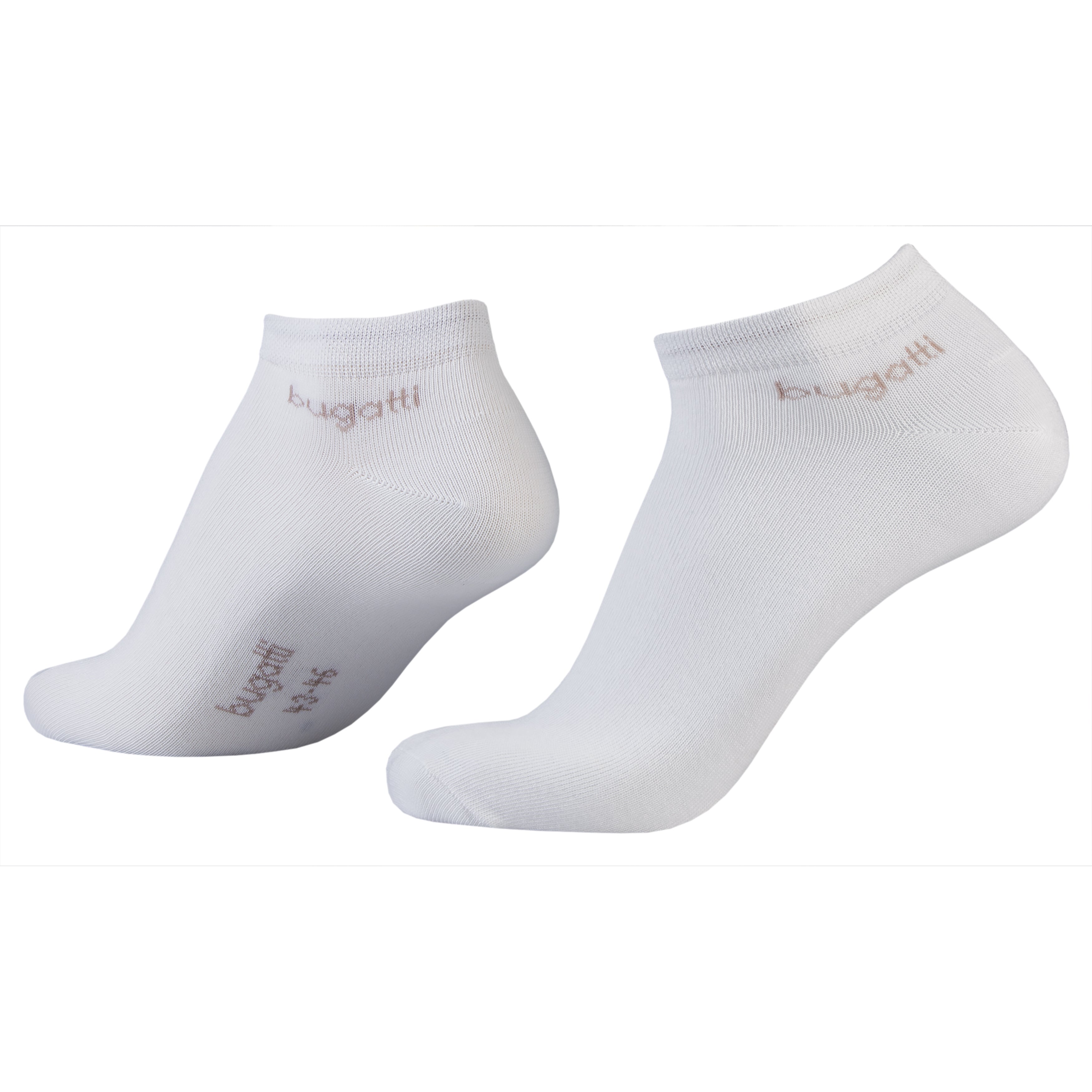 bugatti kurze Socken Sneakersocken Multipack 9er - Frau Socke