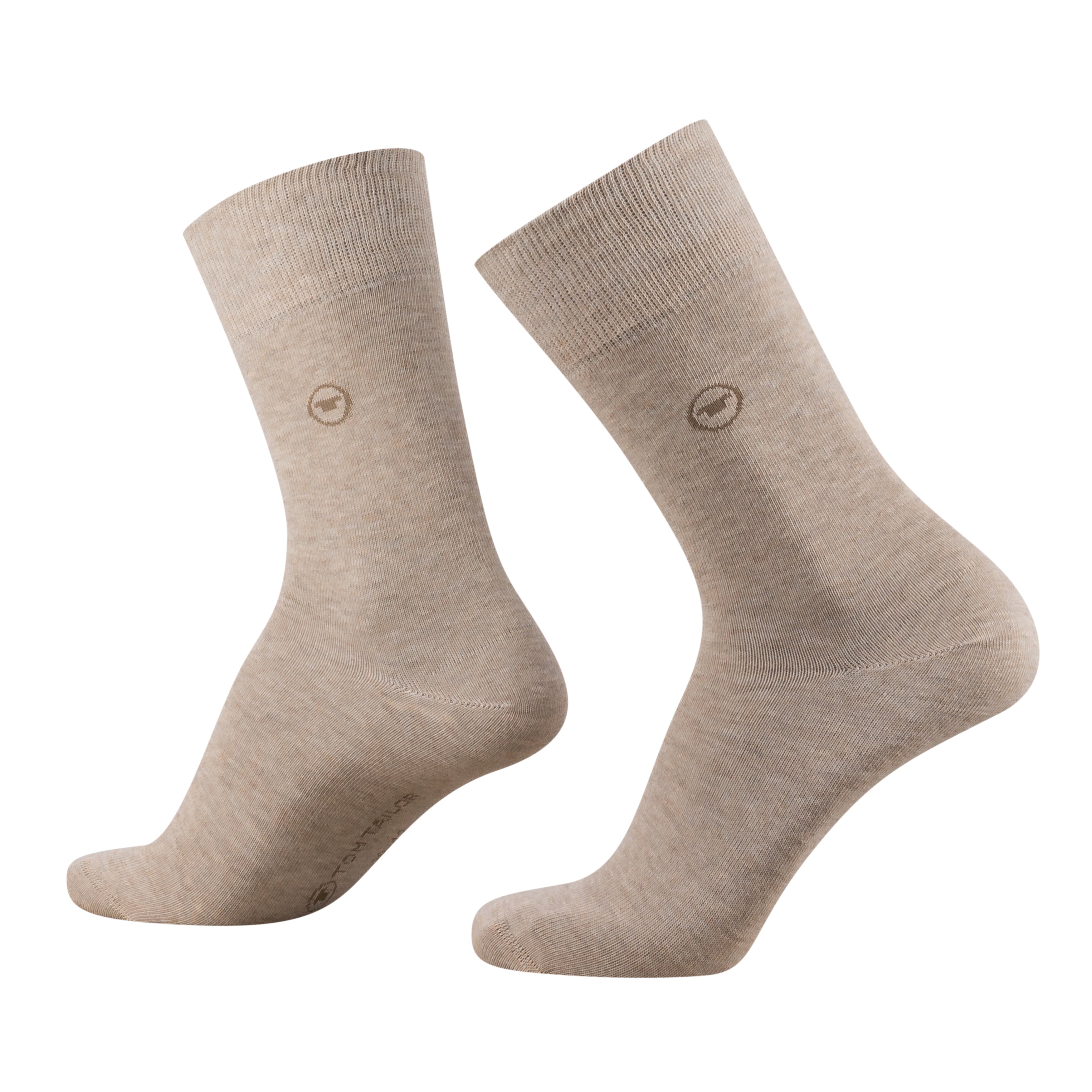 Tom Tailor Herren Socken 6er Pack Mix Beige Blau - Frau Socke