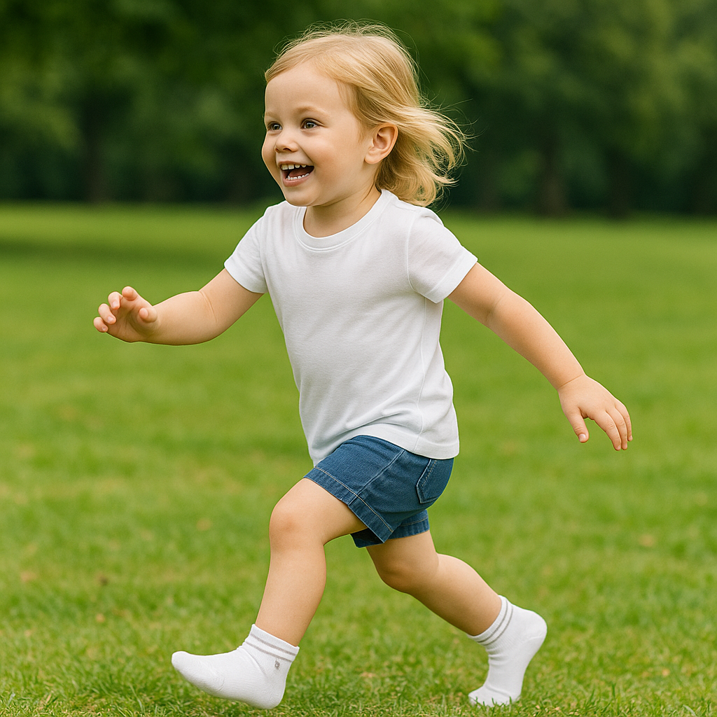 Tom Tailor kurze Kindersocken Sneakersocken weiß 8er Pack