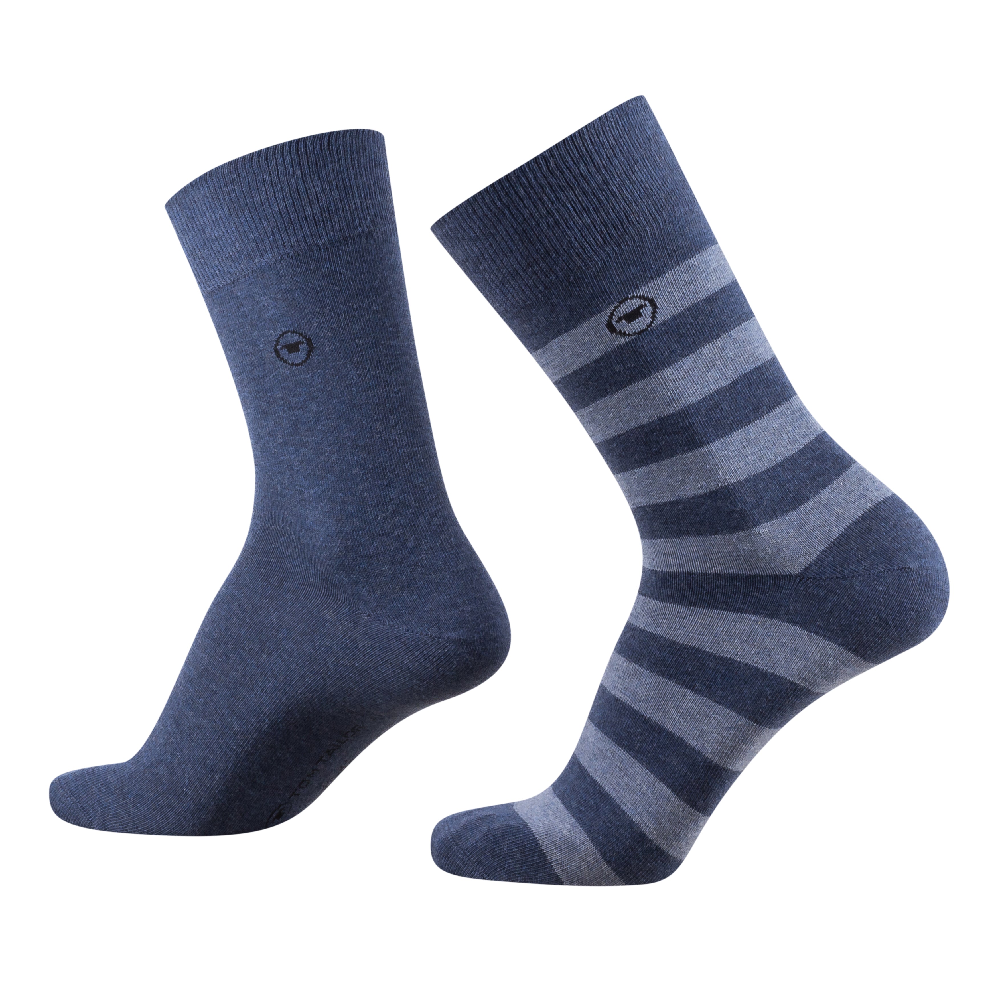 Tom Tailor Herren Socken 12er Megapack blau - Frau Socke