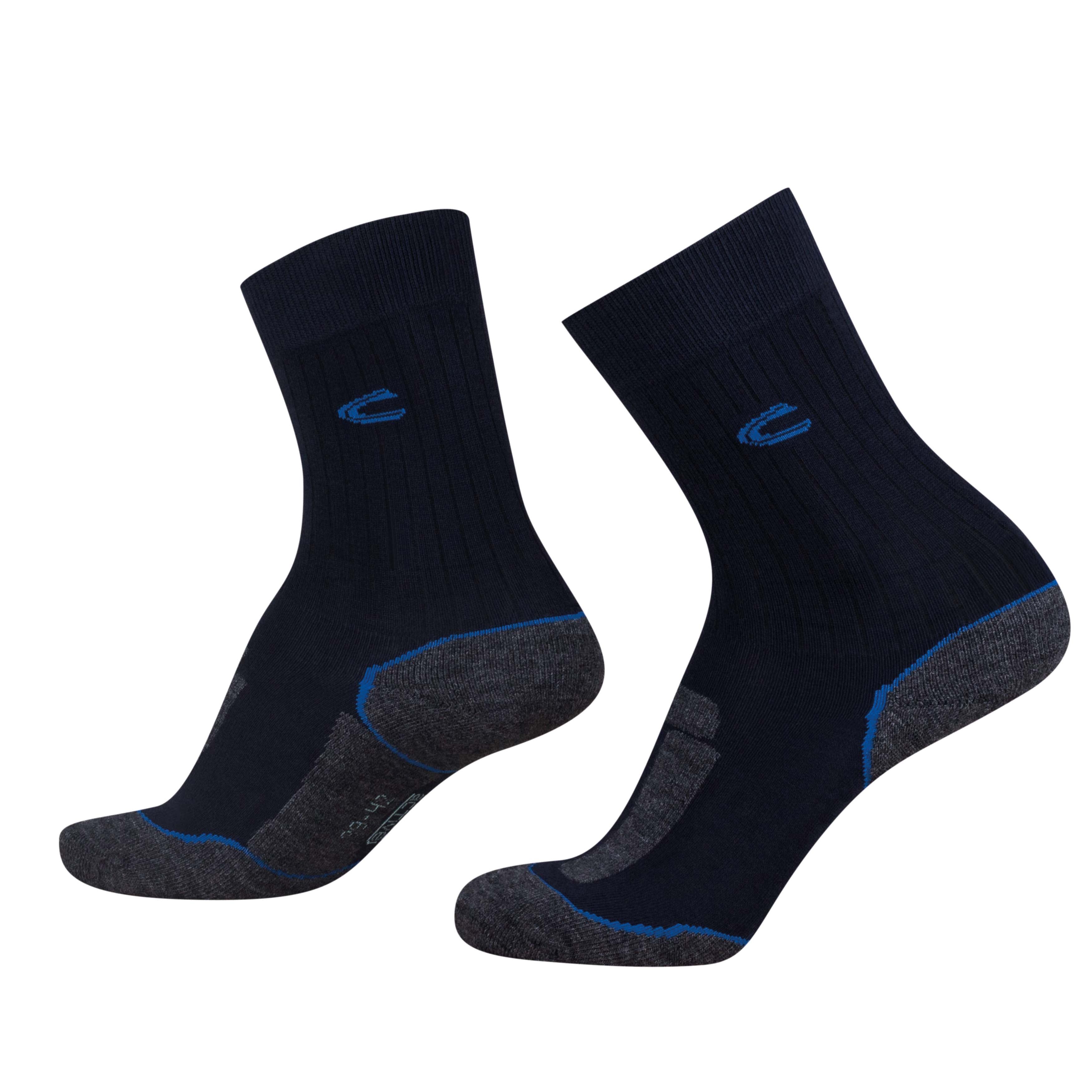 Camel Active OutdoorSocken mit Schurwolle 6326 - Frau Socke