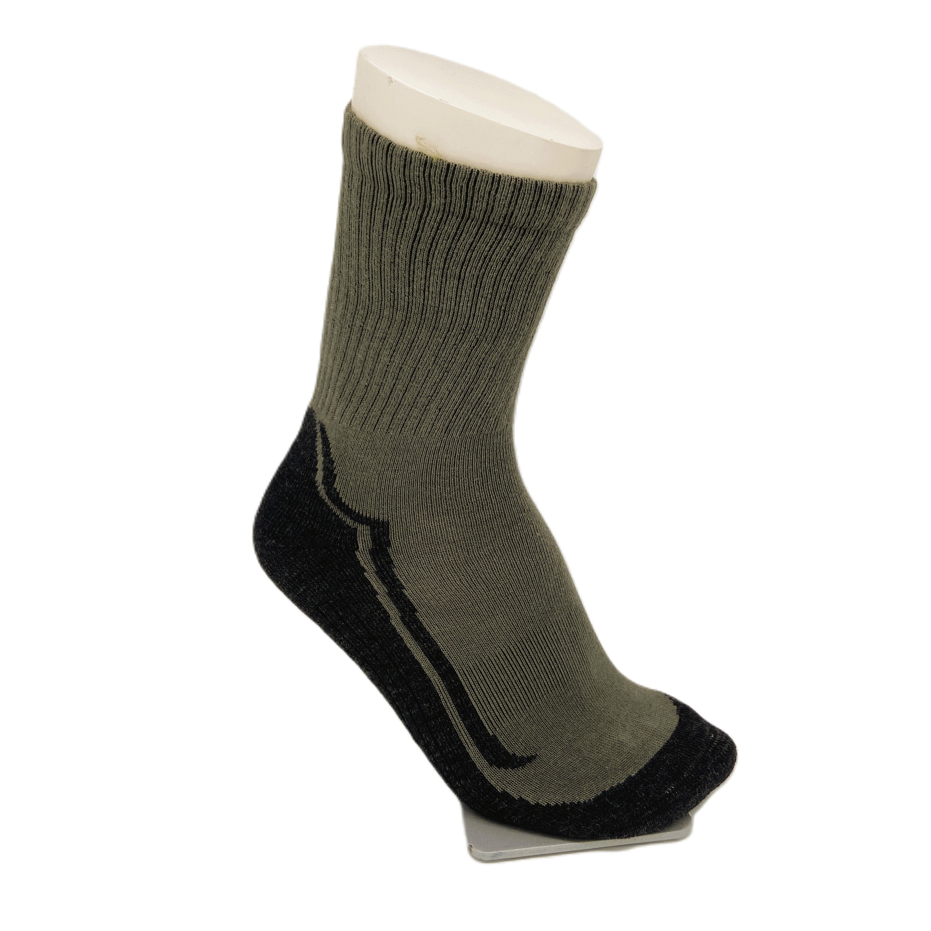 Just Outdoor Light Wandersocken Bambus - Frau Socke