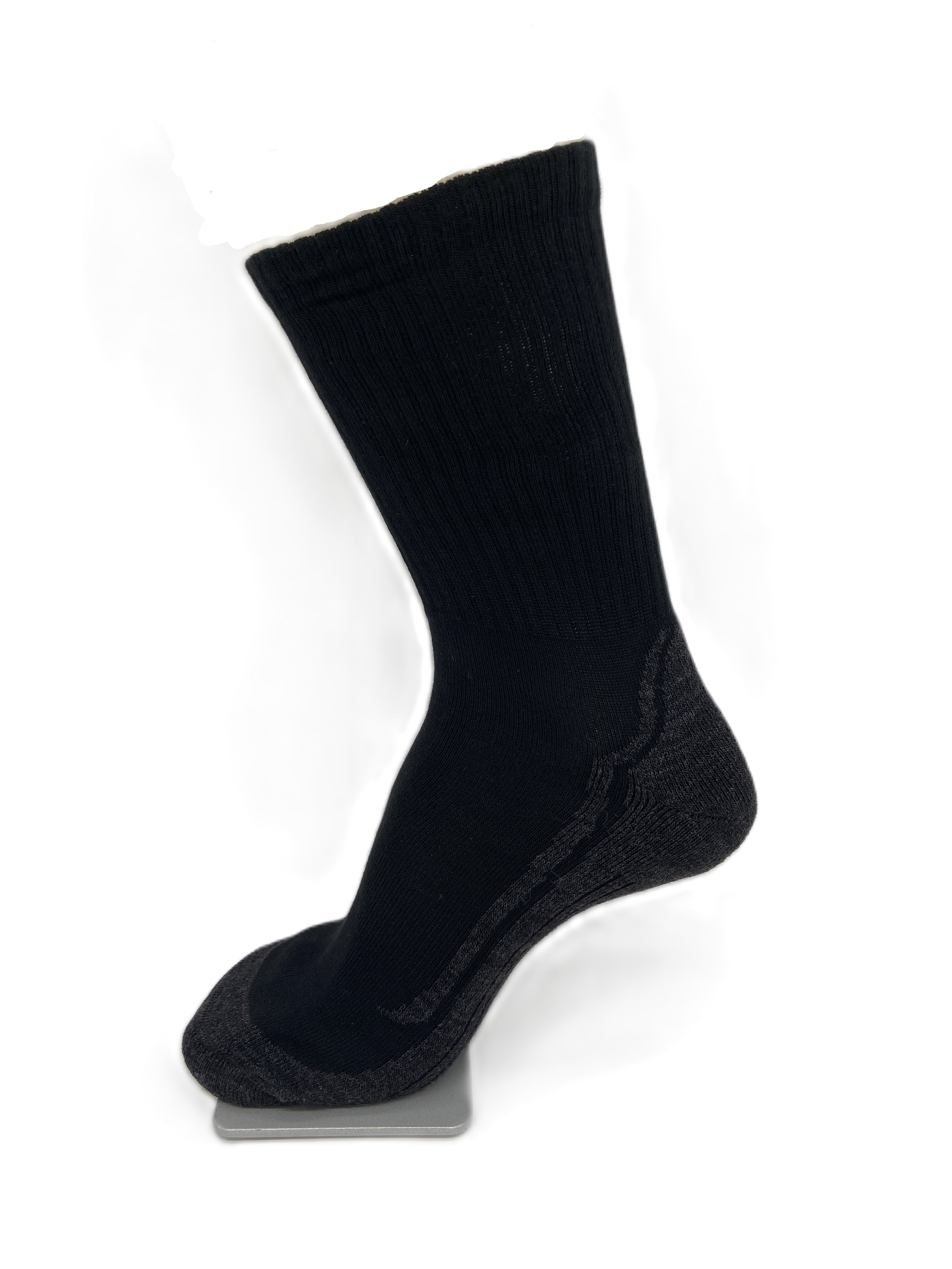 Just Outdoor Light Wandersocken Bambus - Frau Socke