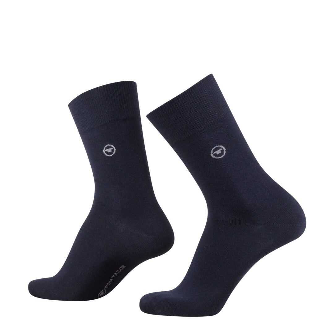 Tom Tailor Basic Herren Socken 3er Pack
