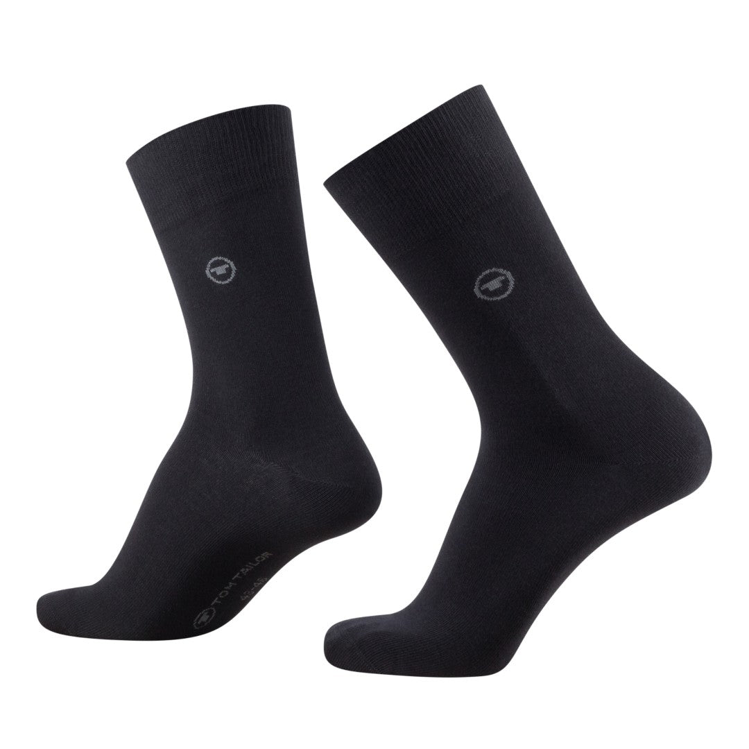 Tom Tailor Basic Herren Socken 3er Pack