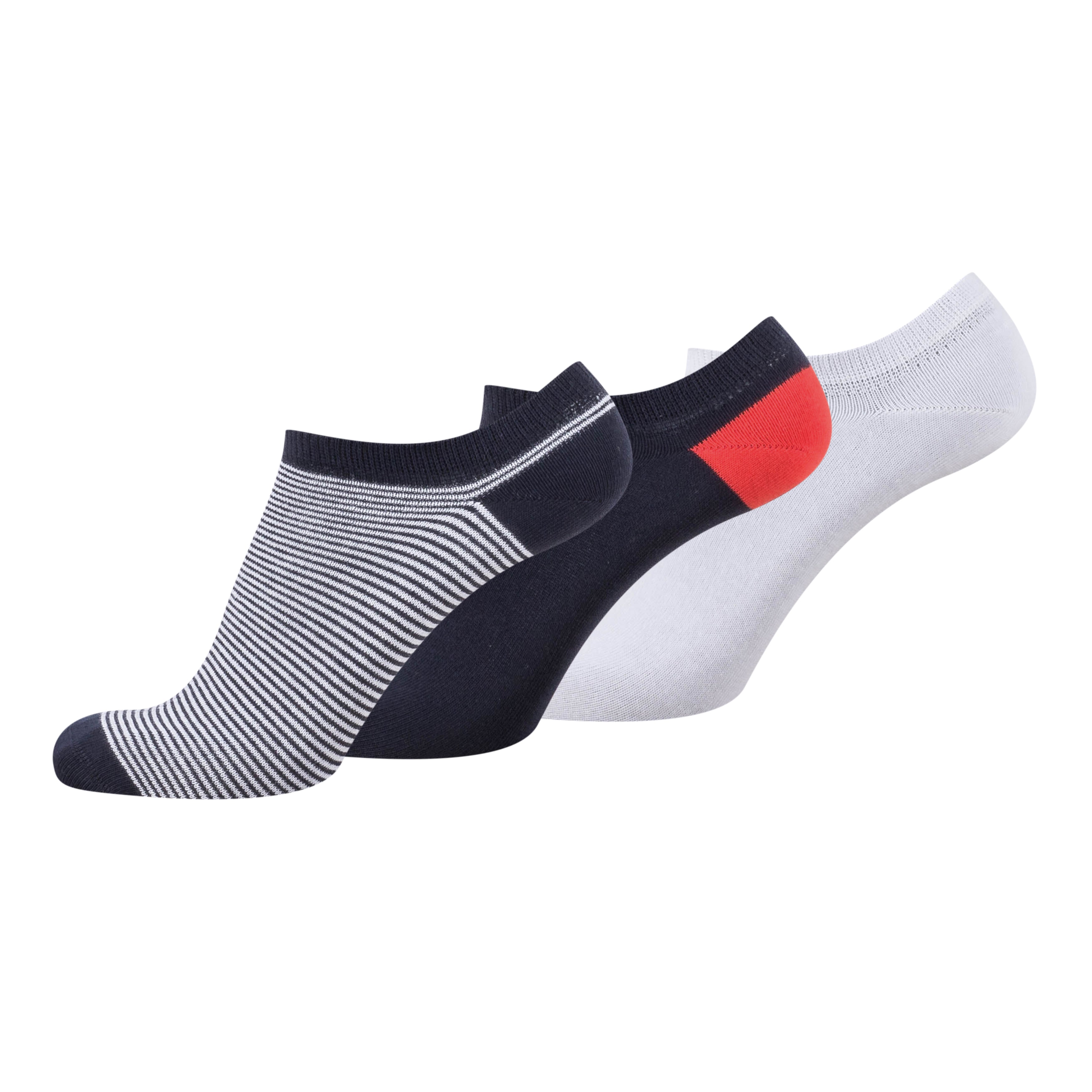 Tom Tailor kurze Sneaker Socken mixed 6er Pack - Frau Socke